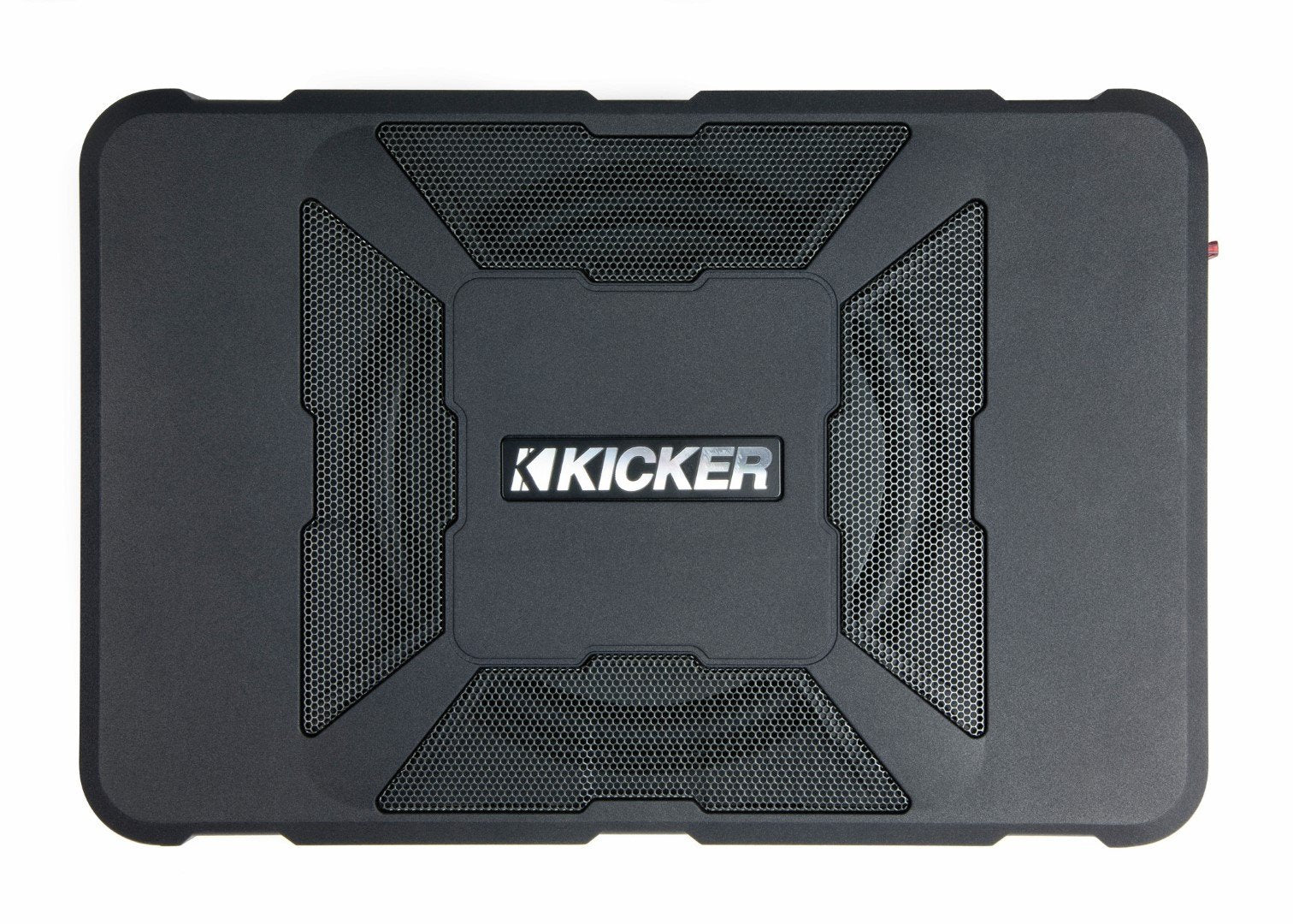 Kicker Hideaway Powered Enclosure Hs8 - Used Acceptable