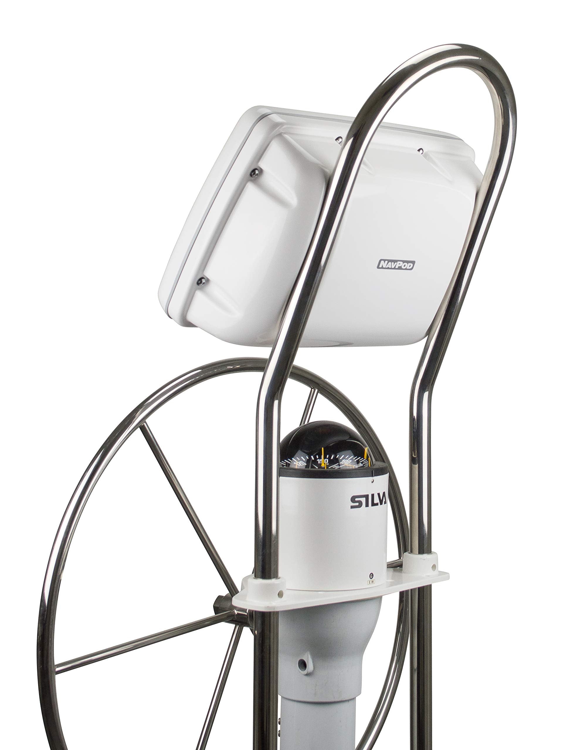 Navpod Gp2030 Sailpod Un-Cut (Usable Face = 15.25'' W X 10.5'' H)(38.7Cm W X 26.7Cm H) For 12'' Wide Guard,WBECCB002A1GKPQ