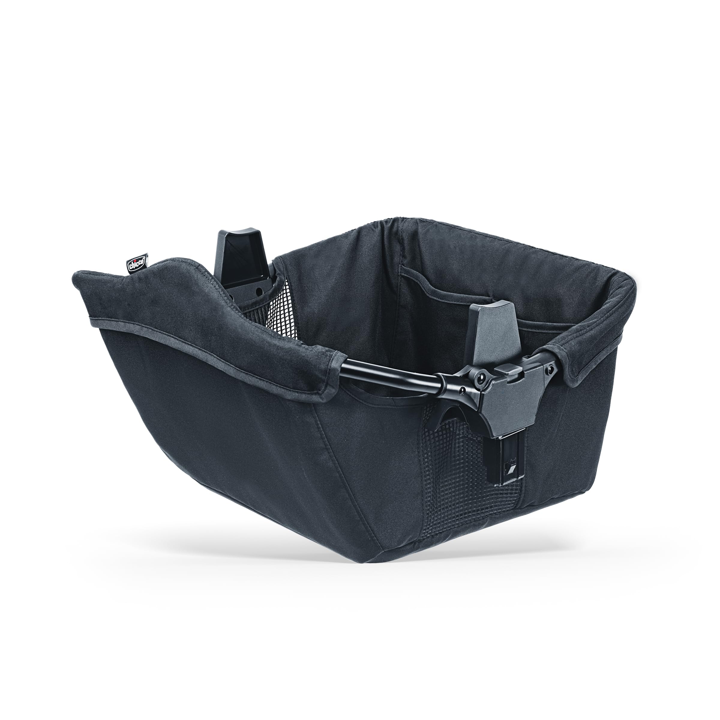 Chicco Corso Flex Infant Car Seat Adapter/Basket for Corso Flex Convertible Stroller, Compatible with Any Chicco Infant Car Seat