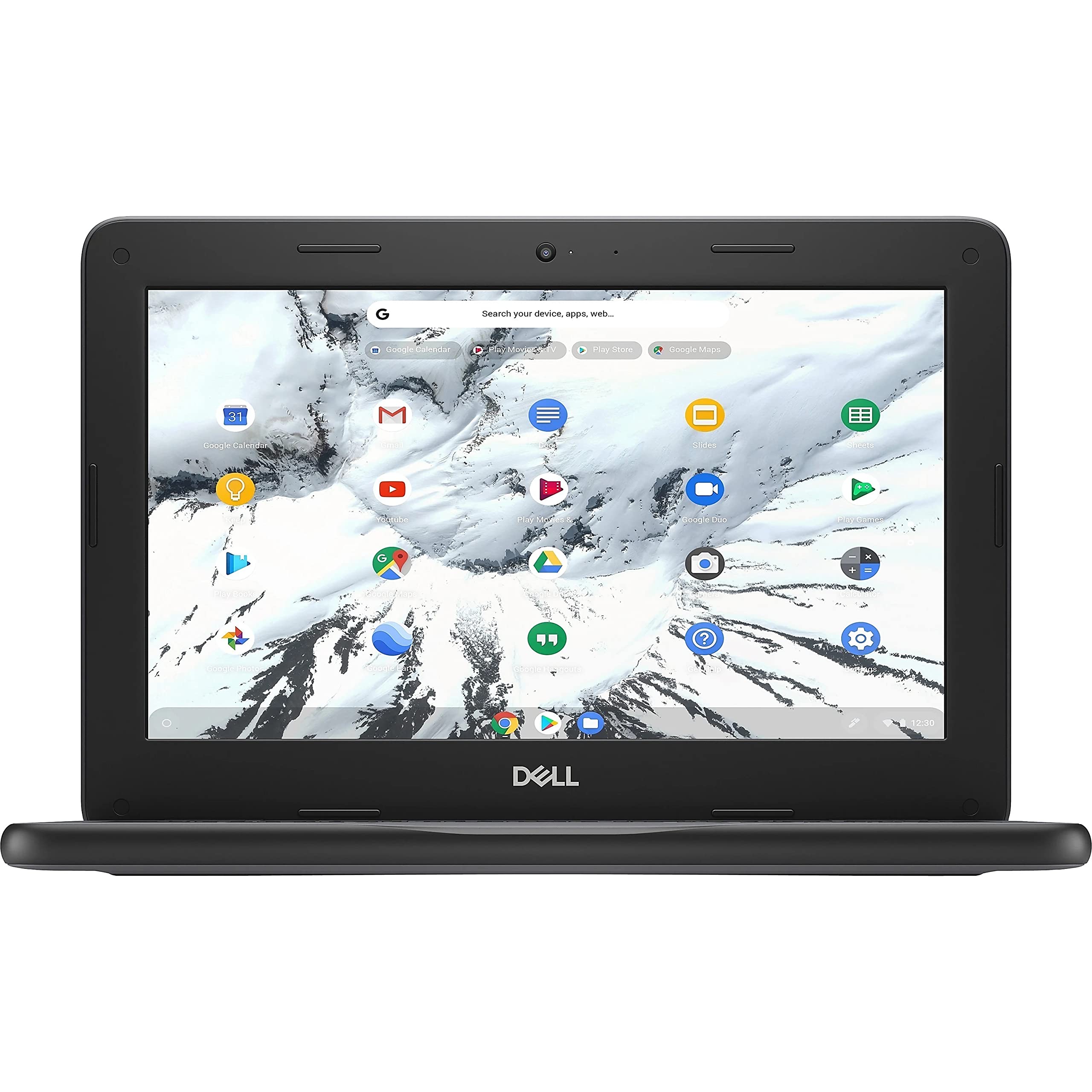 Dell Chromebook 3100 (wifi) 4 GB, 16GB Black   0KYC9A00 (BGZQ3X2)