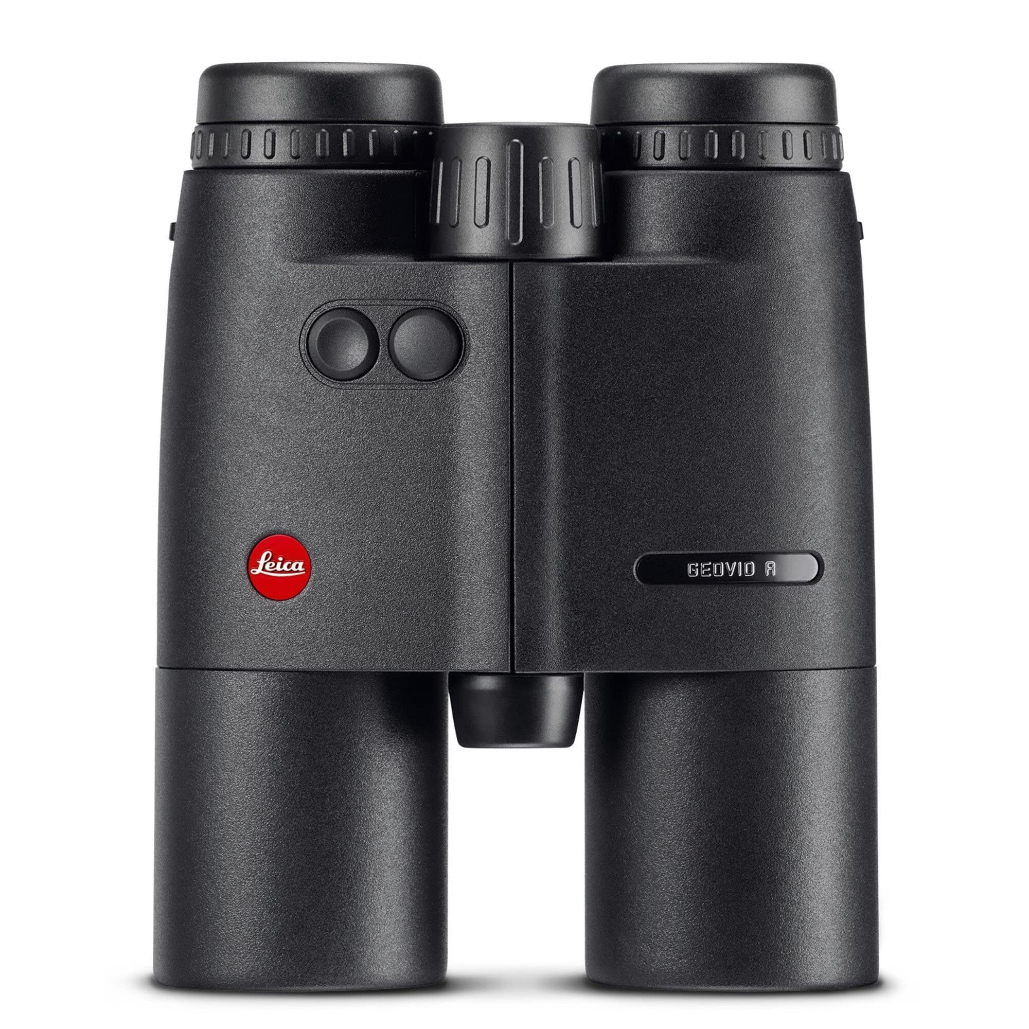 Leica Geovid R Gen 2022 Compact Lightweight Hunting Bird Watching Rangefinder Binoculars With Carrying Strap Incuded, 10X42