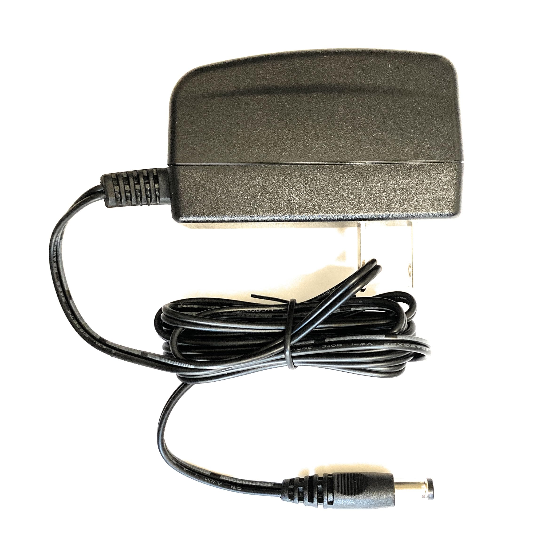 Dcpower [Ul Listed] Ac Power Adapter Compatible Replacement For Audio Technica Atw R2100, Atw R2100A, Atw R2100B Receiver