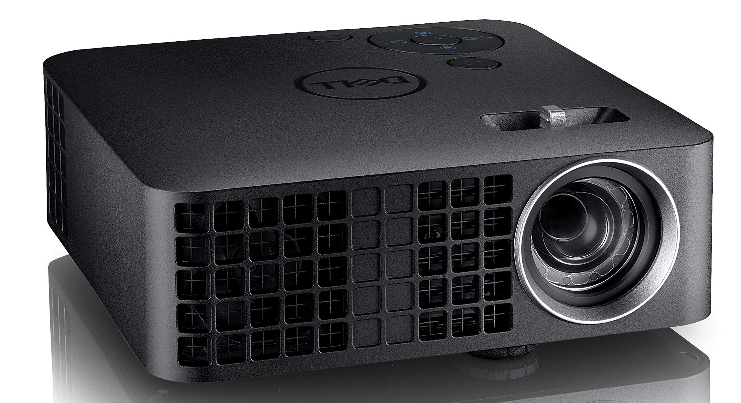 Dell Mobile Projector M318Wl 500 Ansi Lumens Wxga (1280 X 800) 16:10 (Pocket Size)