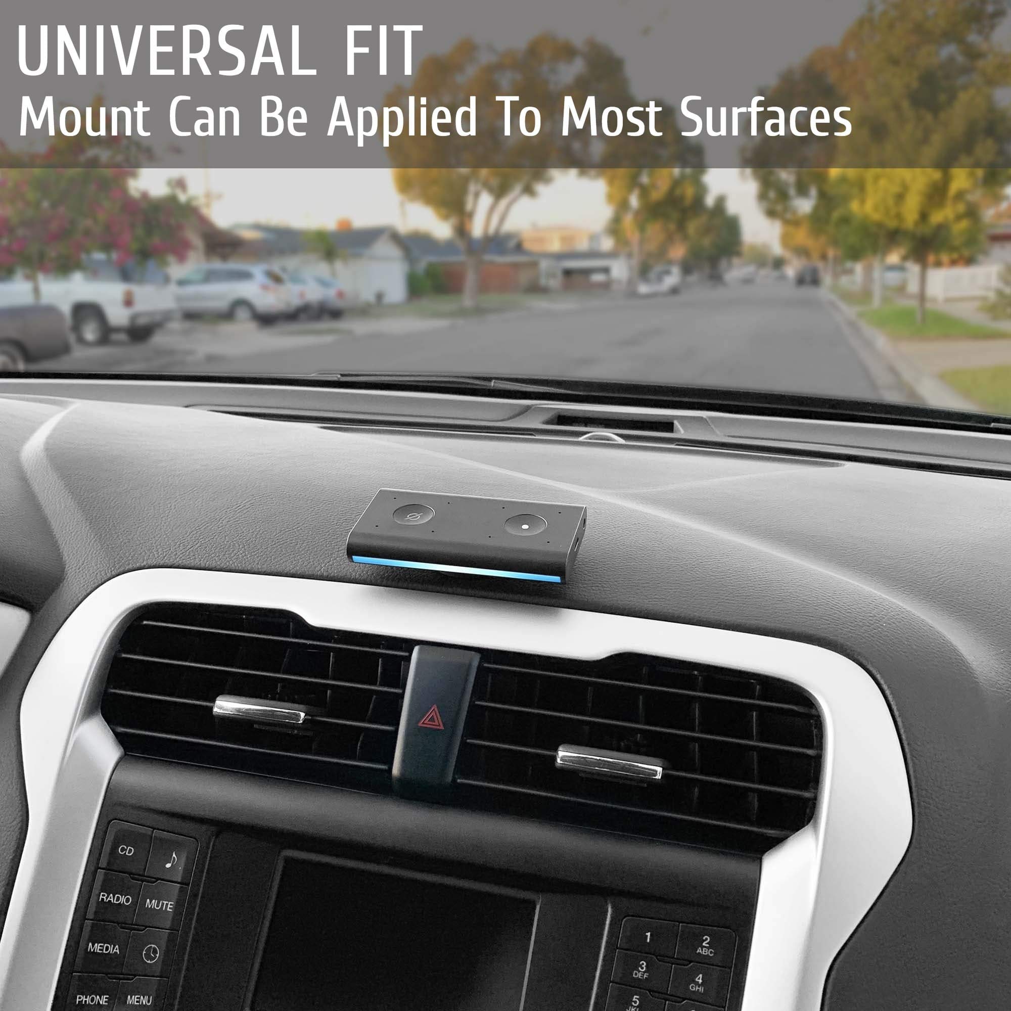 Nebudo Auto Mount For Car Magnetic Bracket Dash Stick On Holder Car Accessories, Universal Dashboard Car Mount Suitable For All