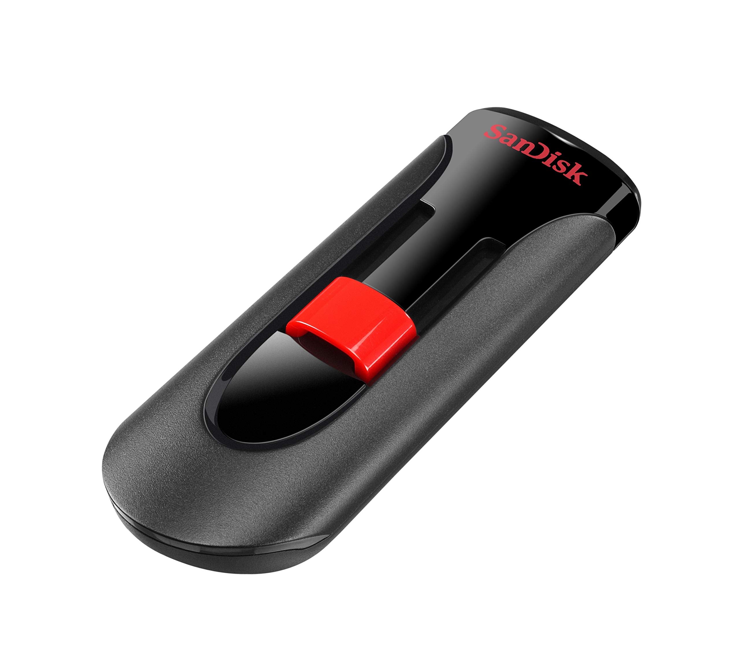 Sandisk 32Gb Cruzer Glide Usb 2.0 Flash Drive   Sdcz60 032G B35