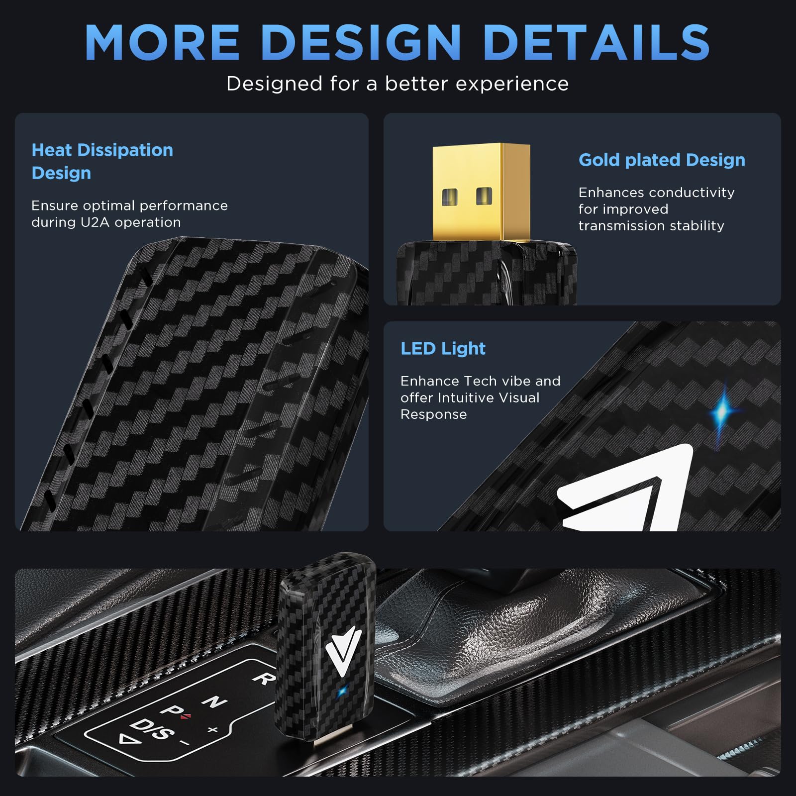 Msxttly Android Auto Wireless Adapter For Car Small Android Auto Dongle For Converts Wired Android Auto To Wireless Android Auto