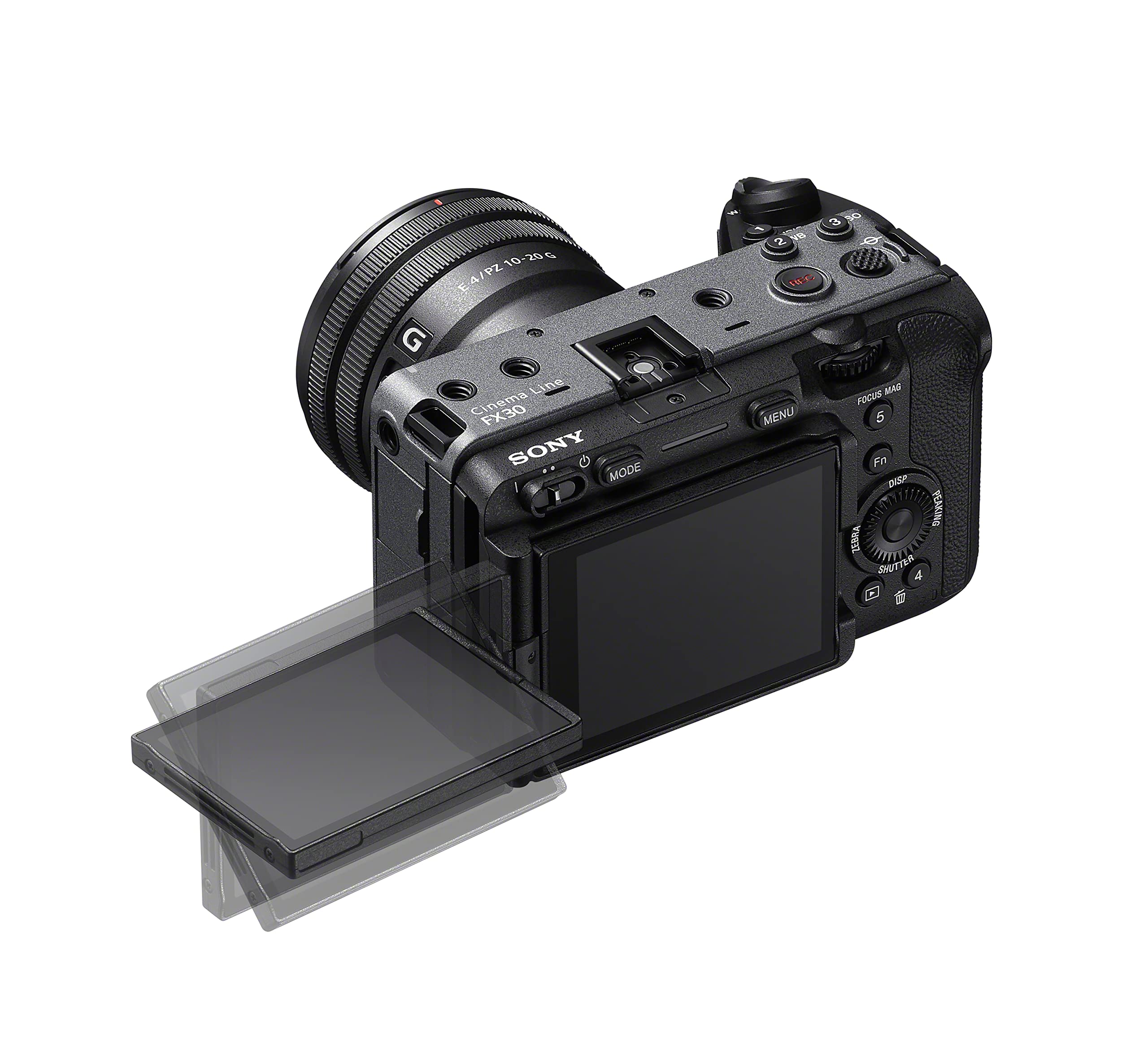 SONY Cinema Line FX30 Super 35 Camera
