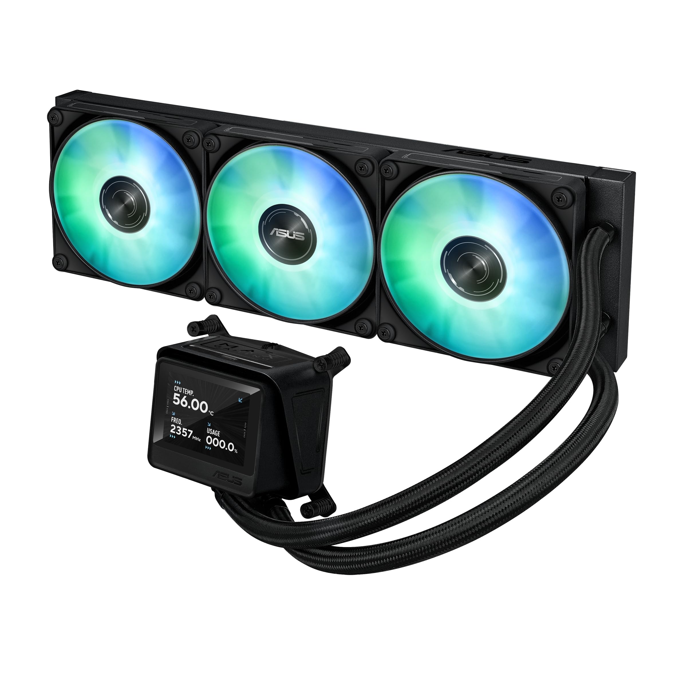 MAX GAMING LC 360 ARGB LCD