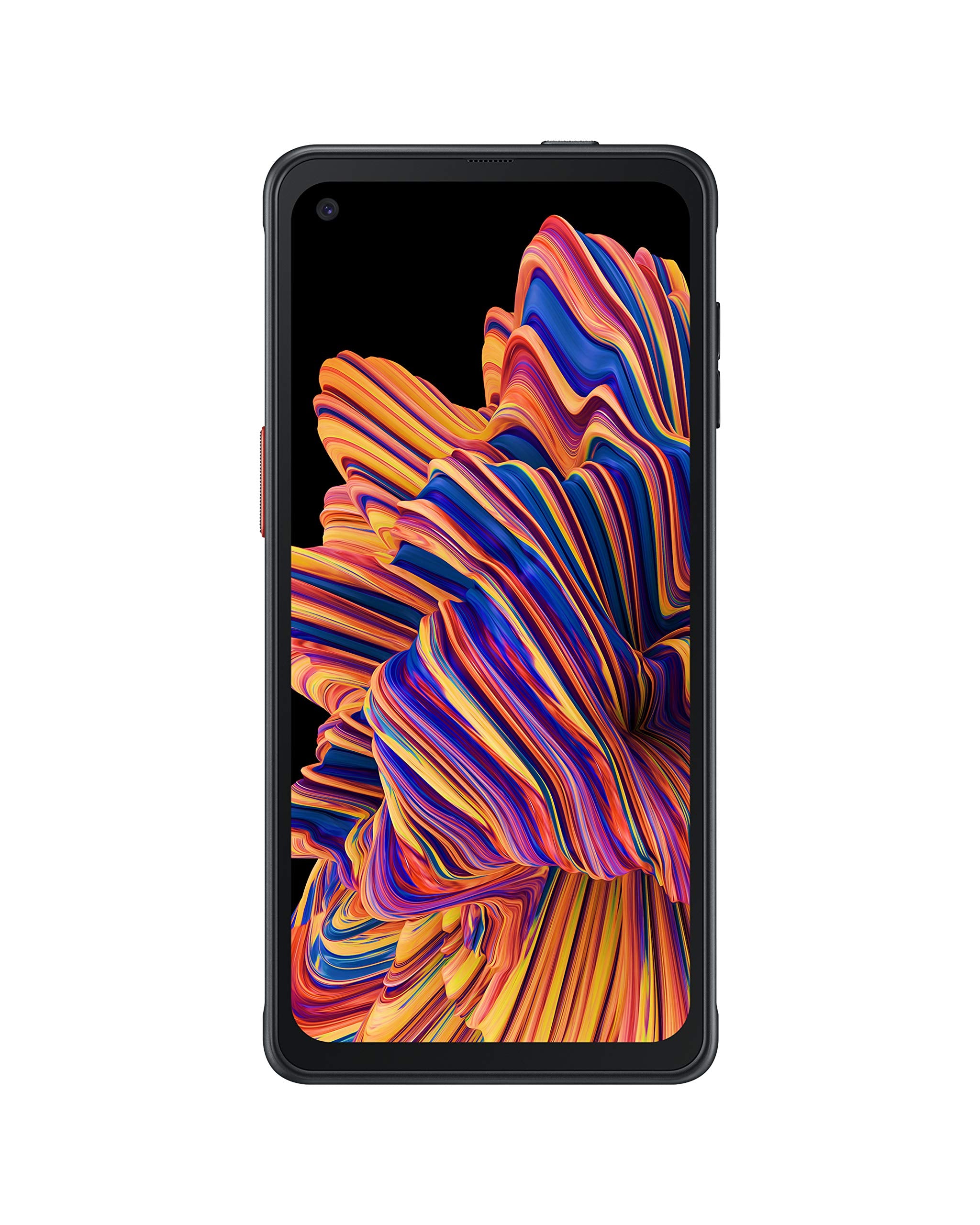 Samsung Electronics Galaxy 4G LTE Xcover PRO Rugged (IP Rated) Unlocked| Dual Sim | US Version (2022 Model) |64GB | Black - SM-G