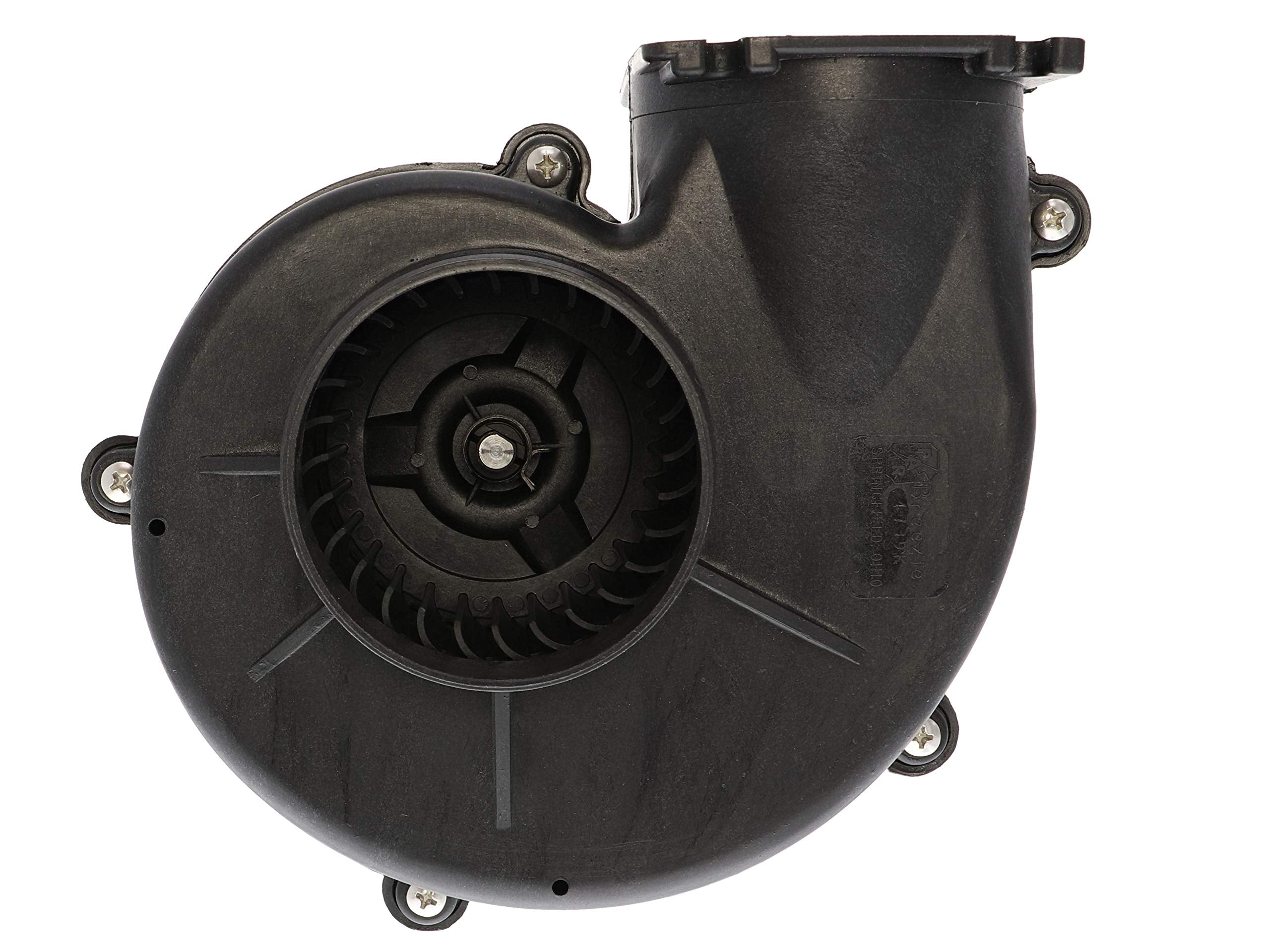 Jabsco 34739-0020 Flange Mount Blower, 3 Inch, 150 Cfm, 24 Volt Dc Black,WBAUVB000N9NKG4