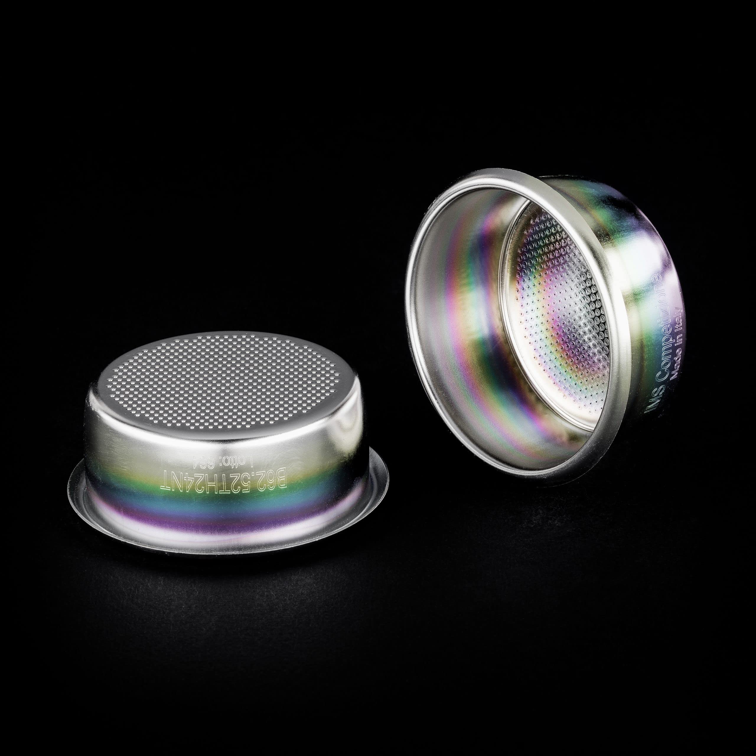 Ims Precision Nanotech Shower Screen Compatible With 54Mm Breville Sage Espresso Machines Express, Bambino, Bambino Plus, Impres