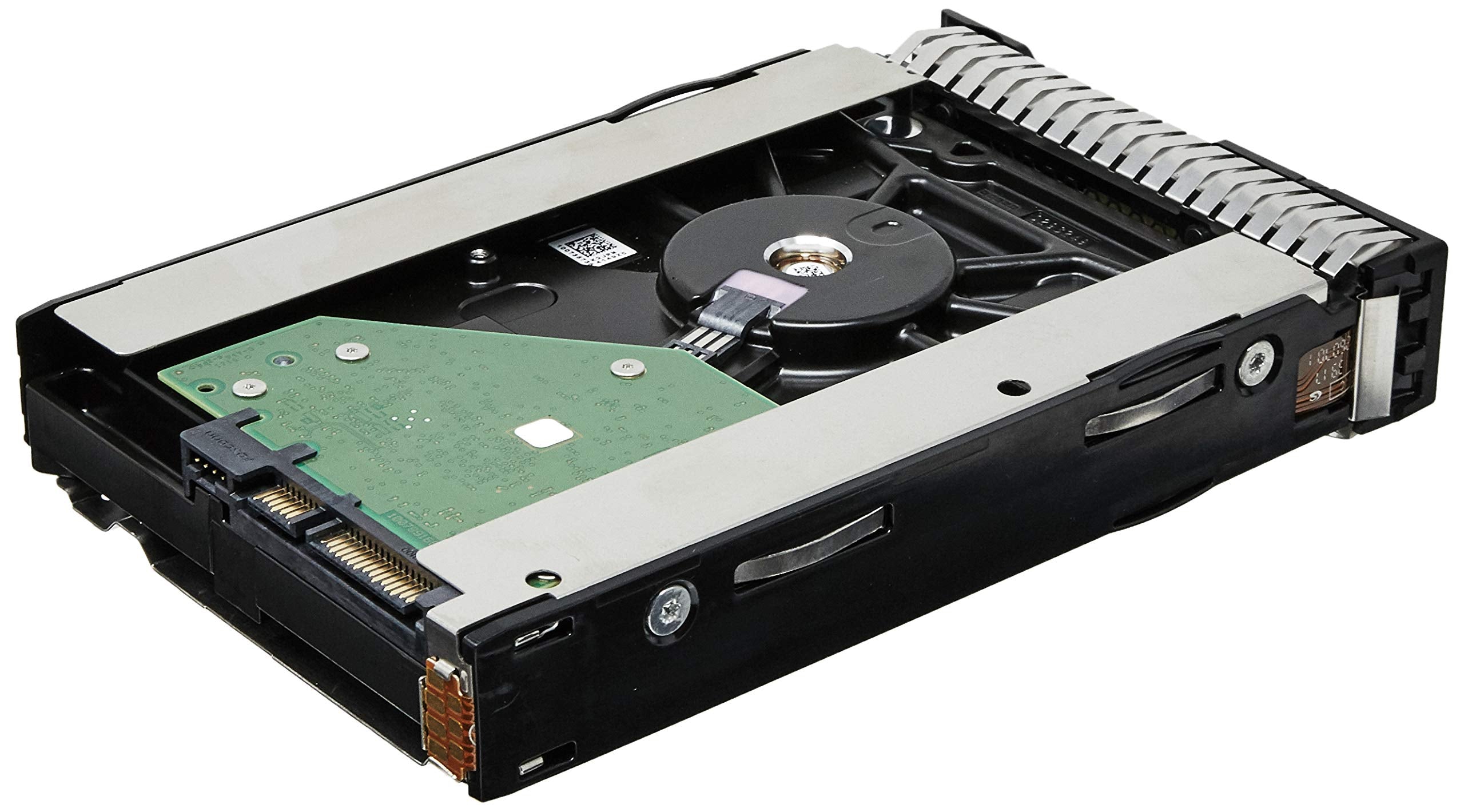 Hpe 861691 B21 1Tb 3.5'' Lff Sata Midline 7200Rpm Internal Hard Drive