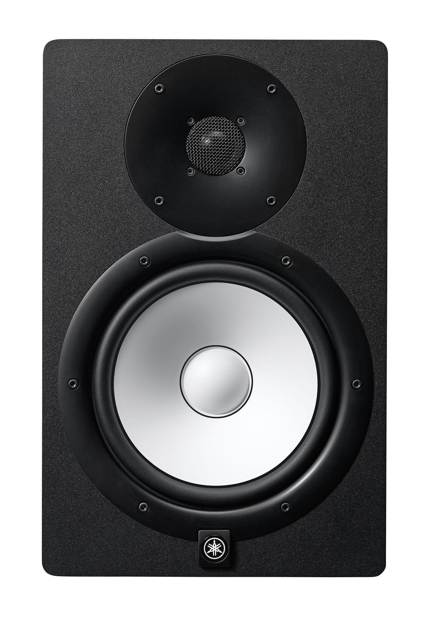Yamaha Studio Monitor Powered Speaker, Black, 8 (Hs8)