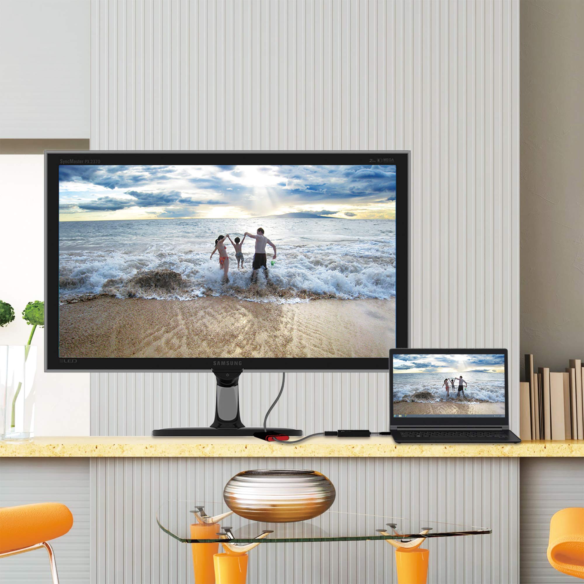 J5Create Usb 3.0 To Hdmi Display Adapter