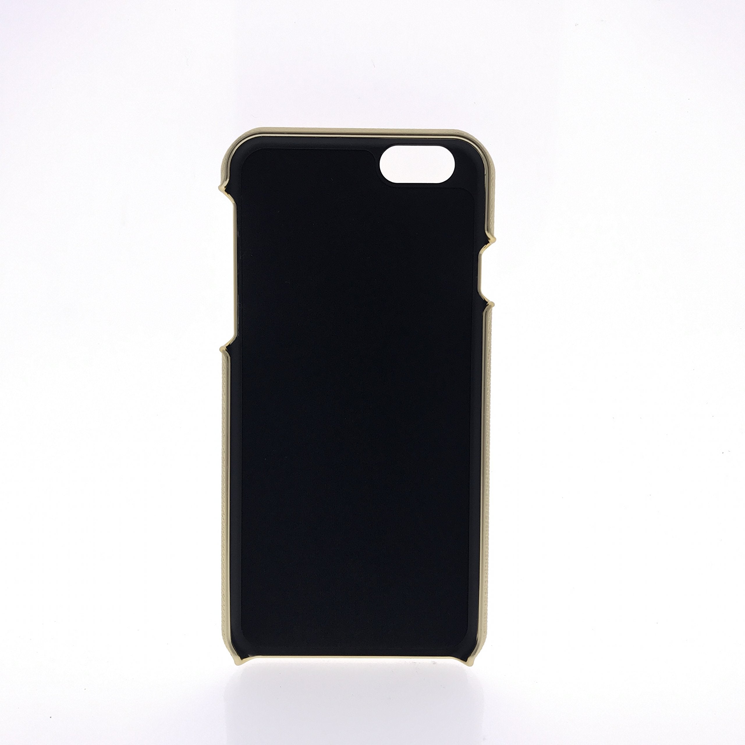 Kate Spade New York Wrap Case Saffiano Leather Iphone 6 (Gold)