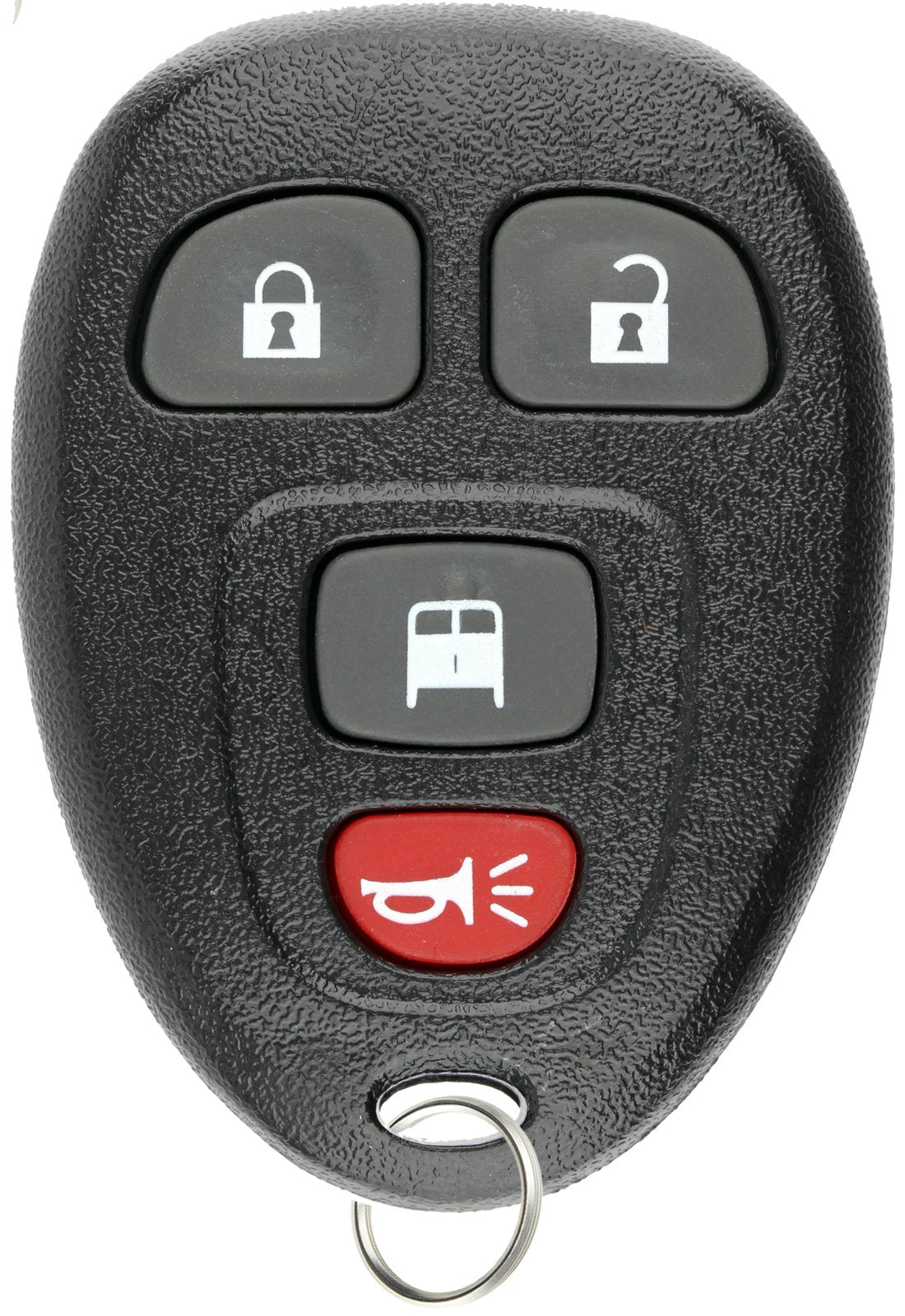 Keylessoption Keyless Entry Remote Car Key Fob Replacement For Chevy Express Savana Vans