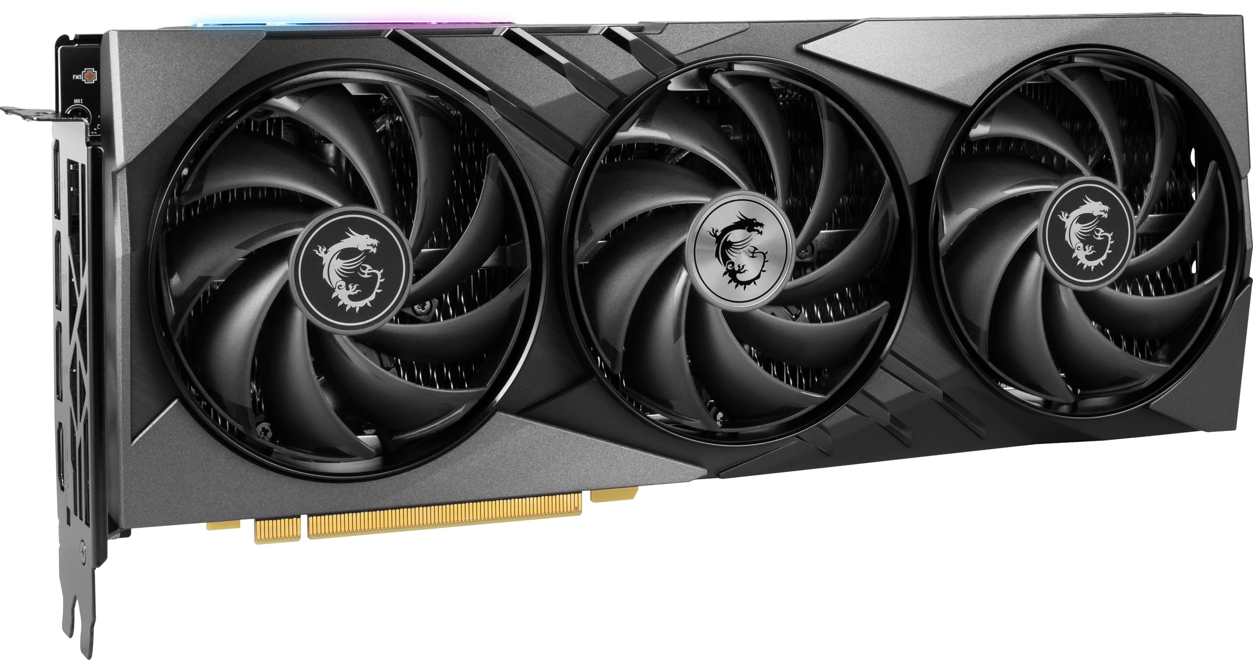 Msi Geforce Rtx 4070 Super 12G Gaming X Slim