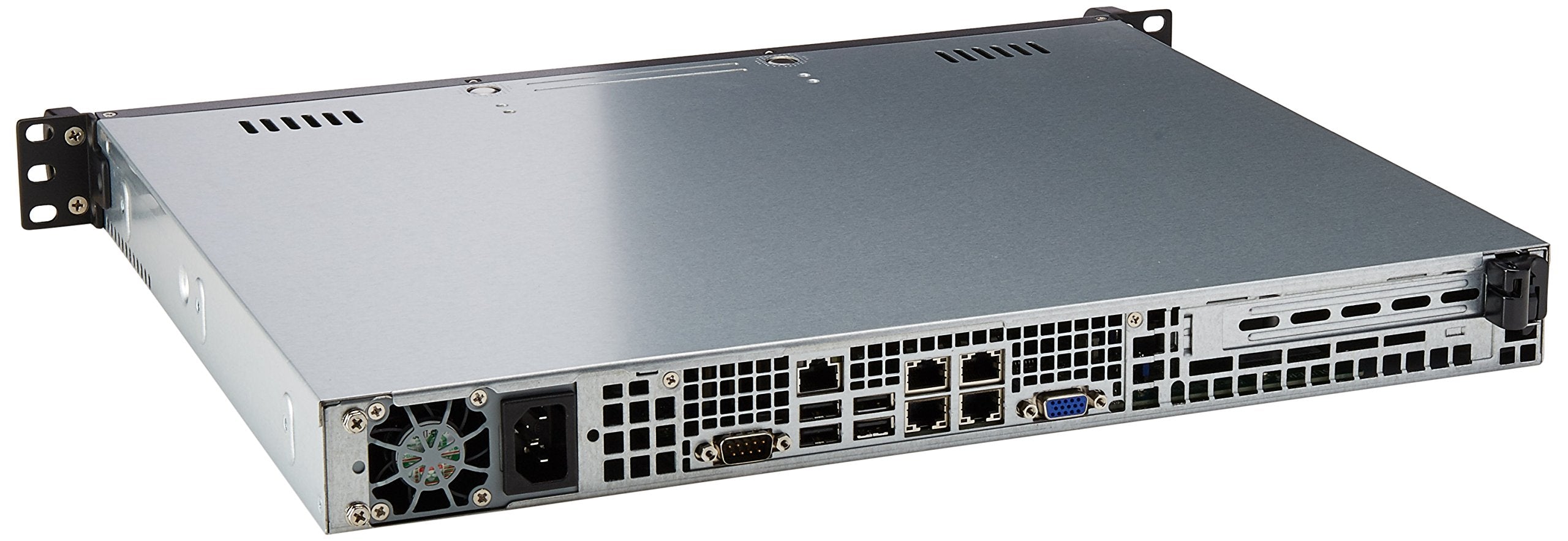 Supermicro Super Server Barebone System Components Sys 5018A Mltn4