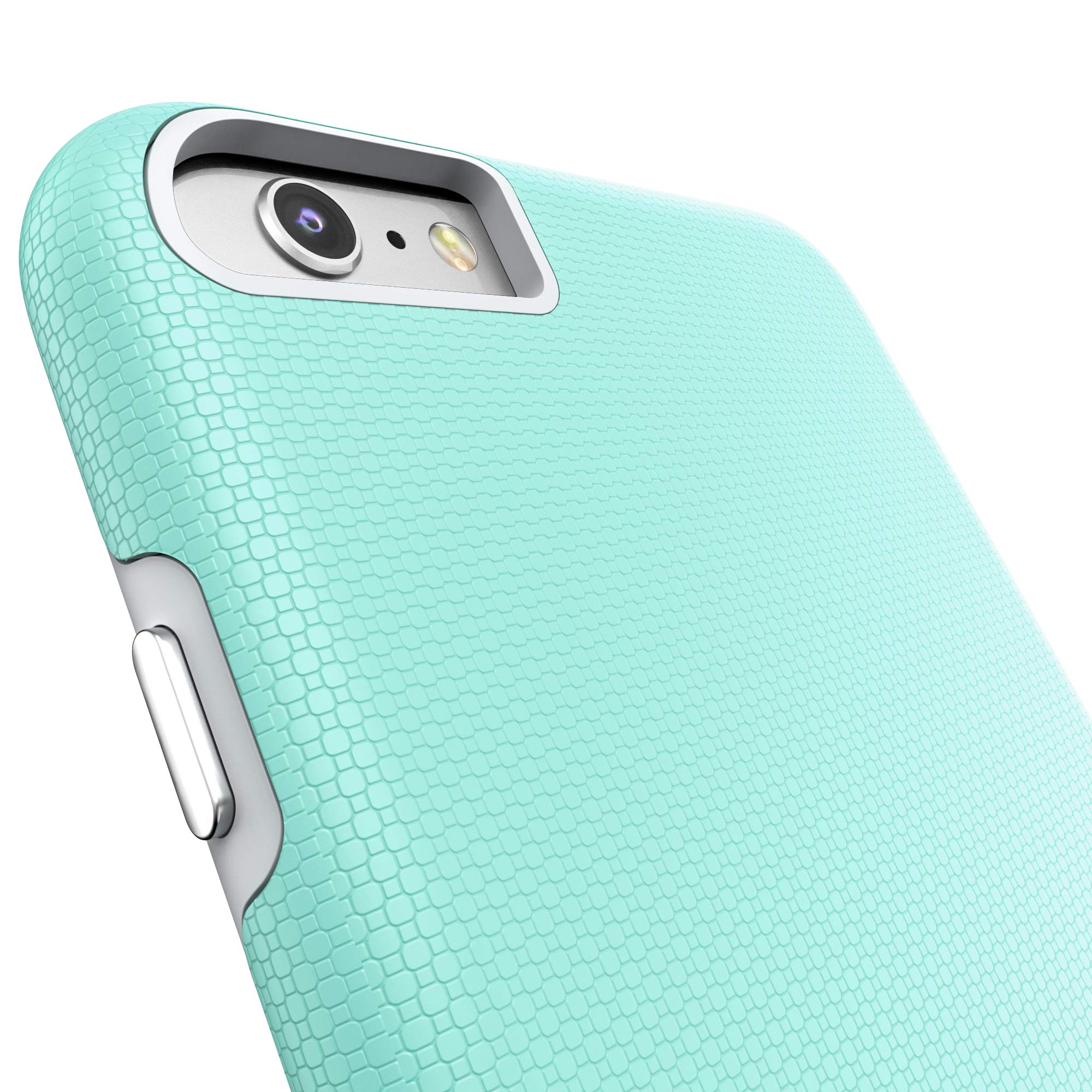 Crave Iphone 6S Plus Case, Dual Guard Protection Series Case For Iphone 6 6S Plus (5.5 Inch)   Mint
