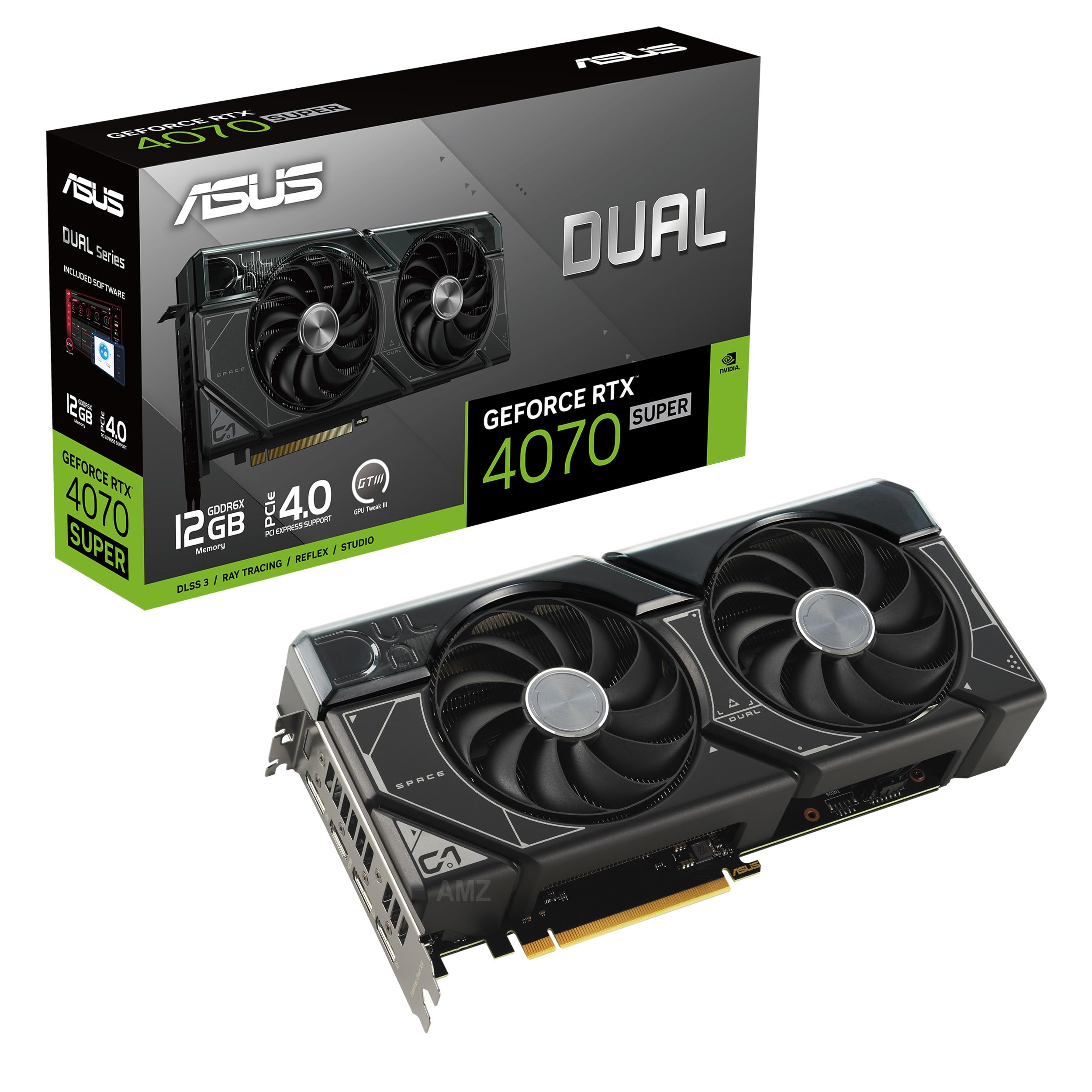 DUAL RTX4070S 12G