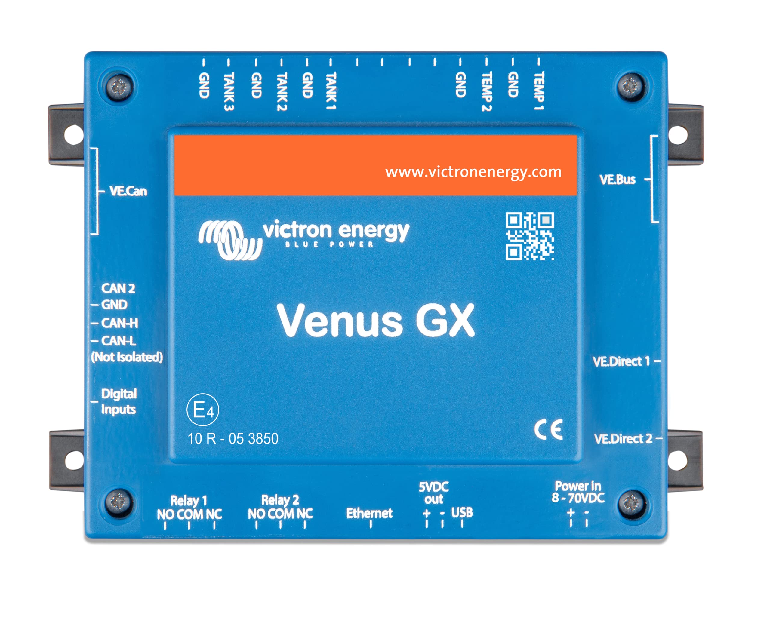 Victron Venus Gx   Panels And System Monitoring