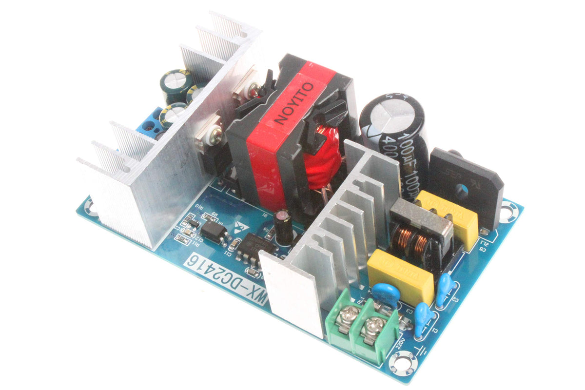 Noyito Ac To Dc Isolated Power Supply Module Ac 120V 100V - 260V To Dc 12V 13A 156W Peak 12V 15A 180W Max Power Module With Over