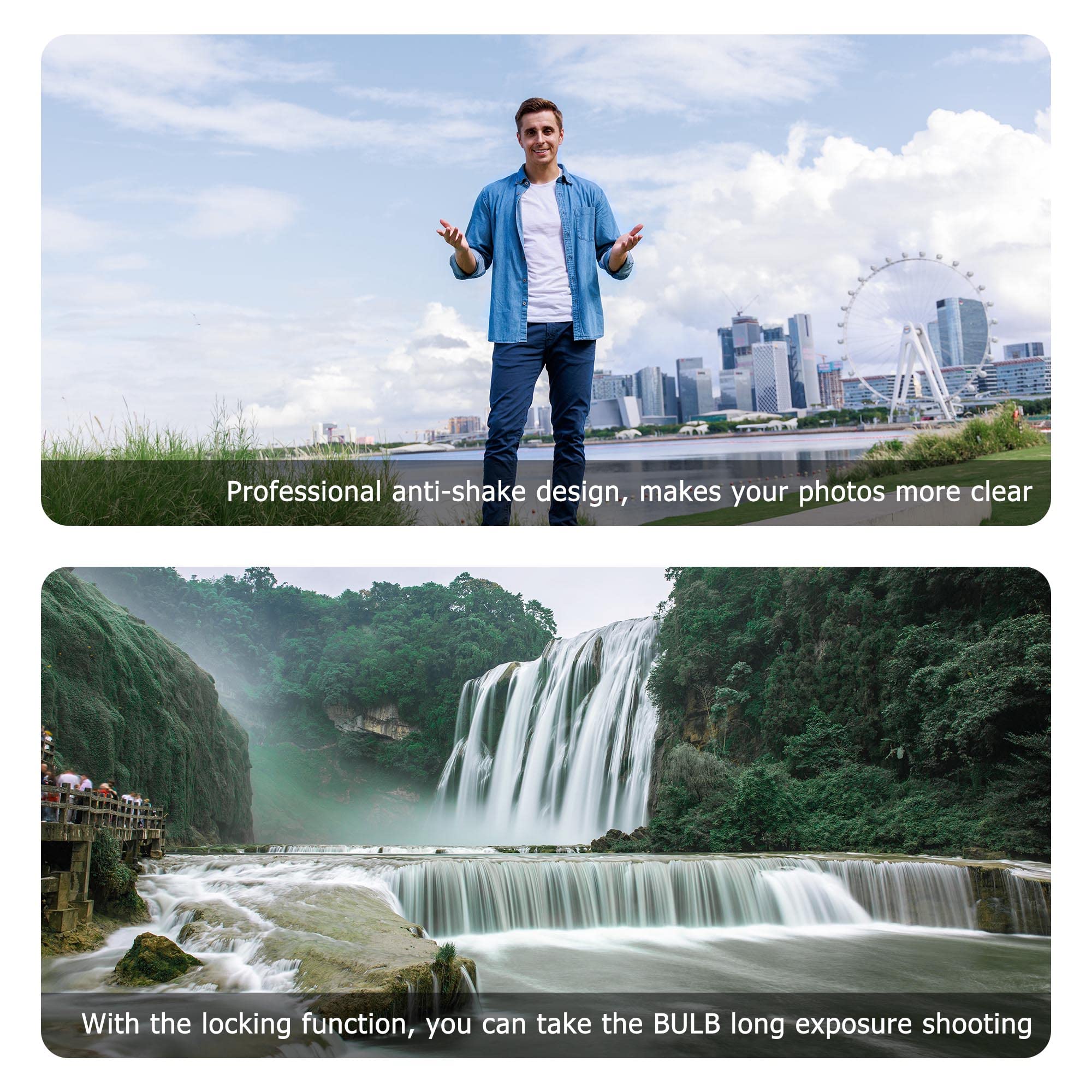 Jjc Intervalometer Timer Remote Shutter Release Time Laspe For Fuji Fujifilm X-T5 X-T4 X-T3 X-T30 X-H2 X-H2S X-Pro3 X-T20 X-T10