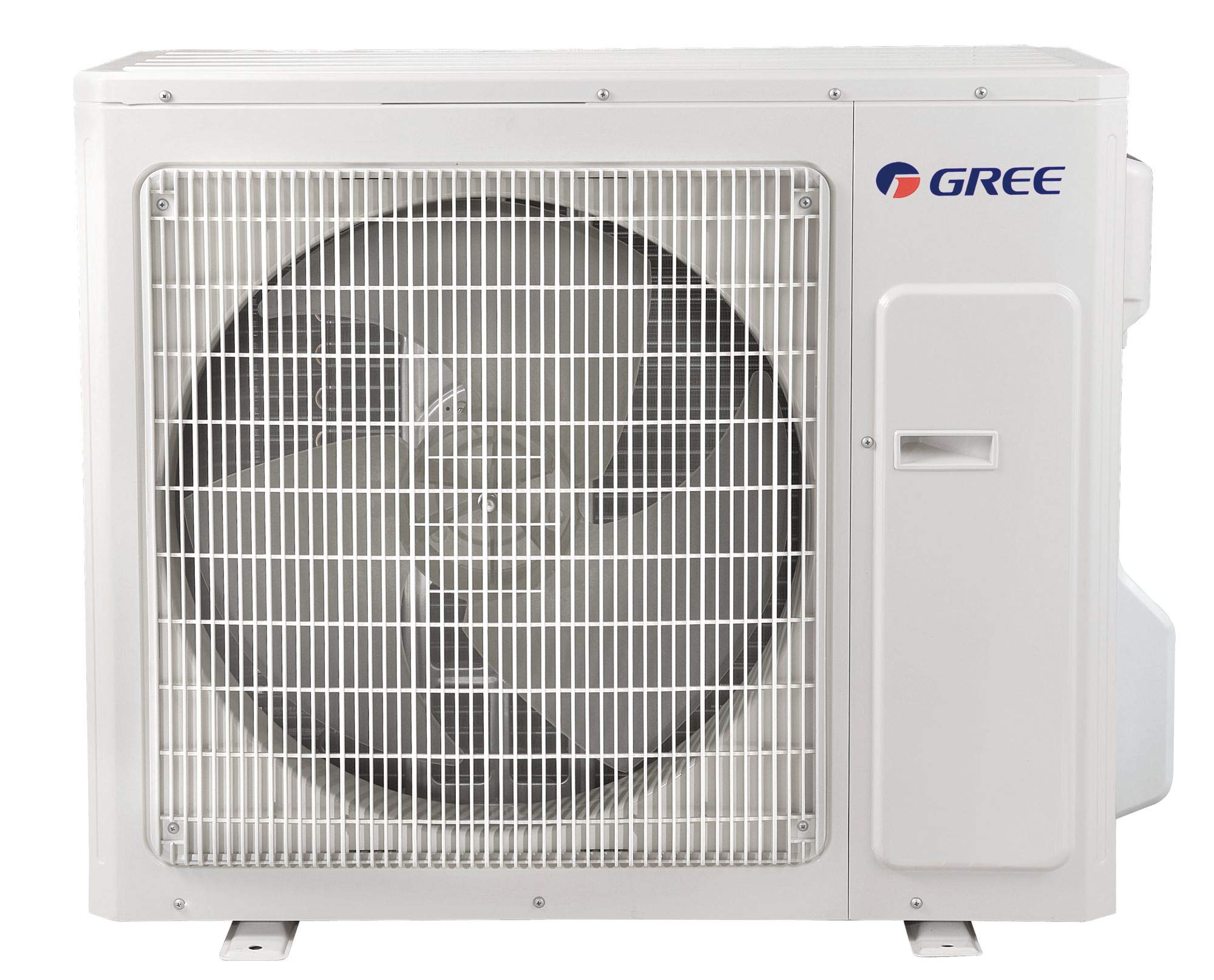 Gree 18,000 Btu 24.5 Seer Sapphire Wall Mount Ductless Mini Split Air Conditioner Heat Pump 208/230V