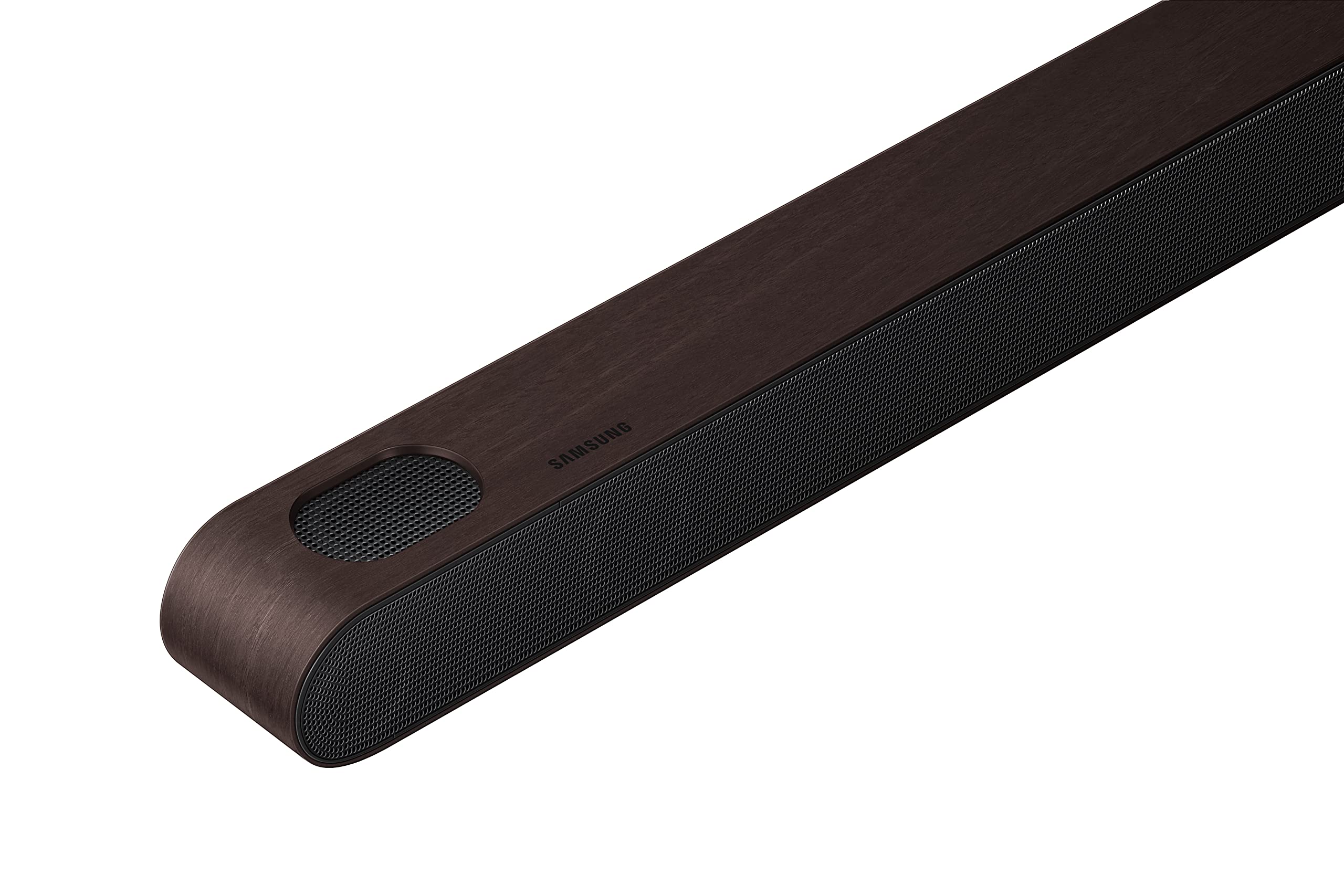 SAMSUNG Ultra Slim Soundbar Bezel, Accessory for S800B and S801B Sound Bars, Customizable to Match The Frame TV Bezels, 2022, VG