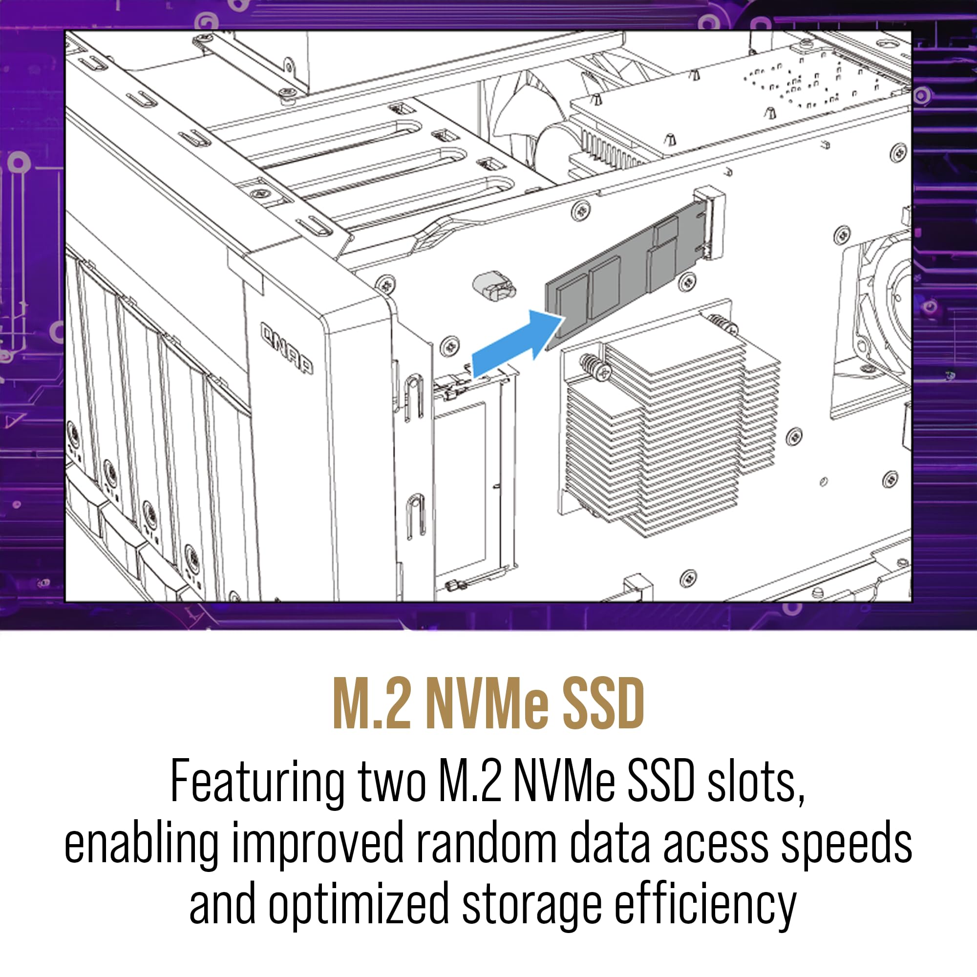 Qnap Ts 473A 4 Bay Amd Ryzen Quad Core 2.5Gbe Nas With Qsw 1105 5T 5 Port 2.5Gbe Unmanaged Switch