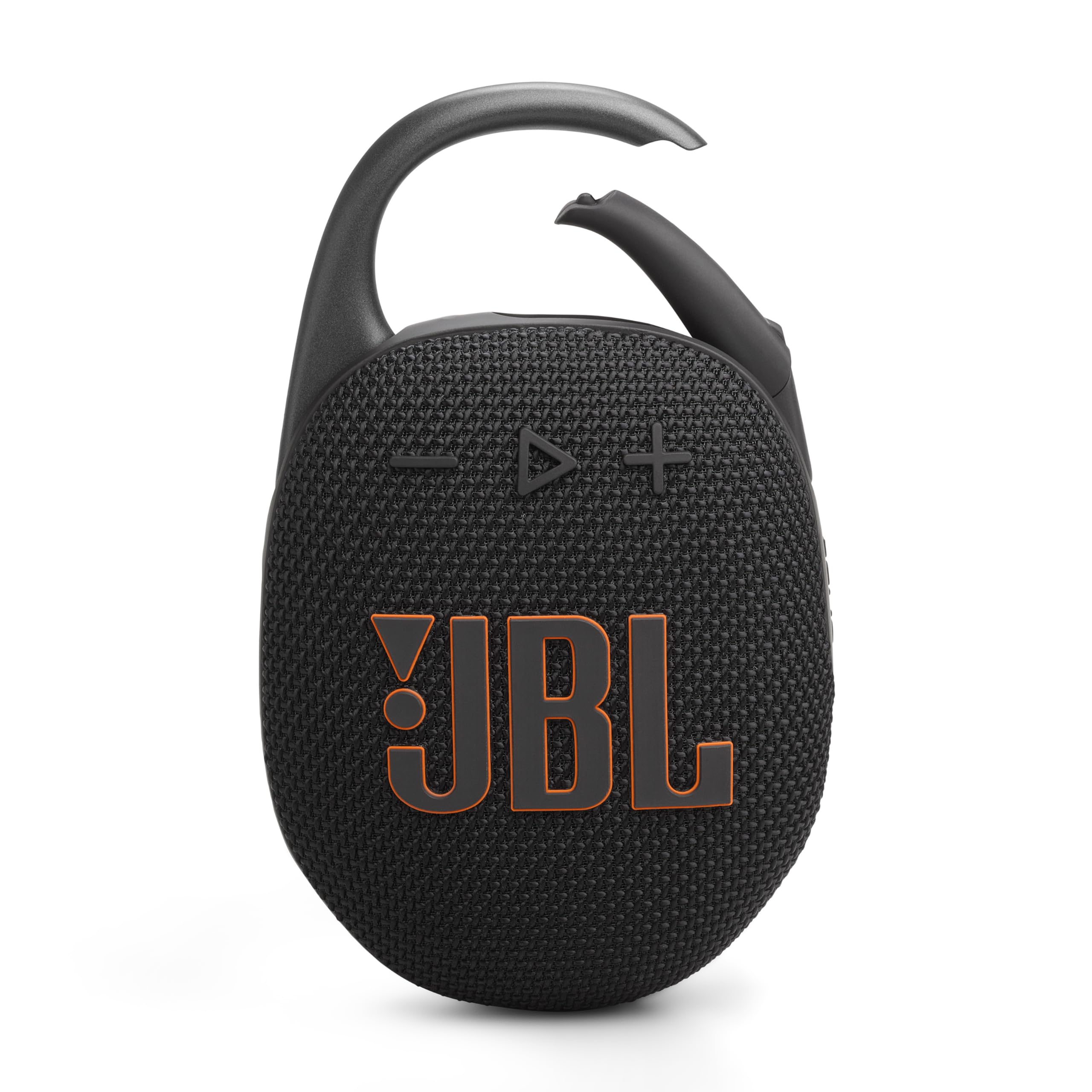 JBL Clip 5 Ultra-portable waterproof speaker with AURACAST (Connect multiple speaker), Powerful Audio, Dustproof, Wireless Bluet