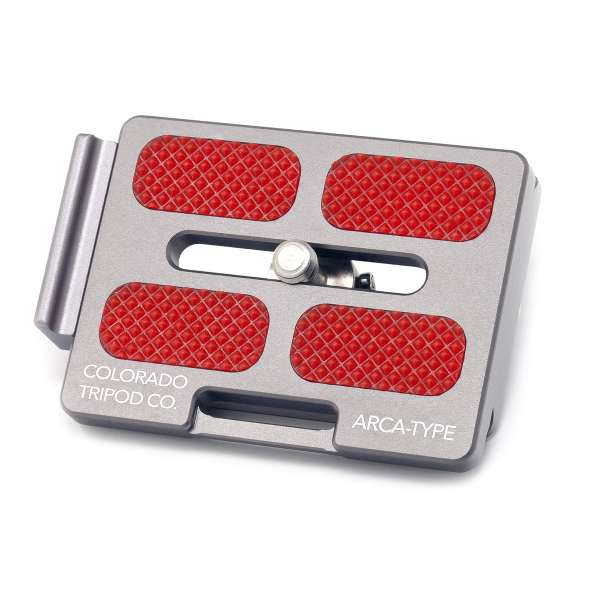 Colorado Tripod Arca Plates 60Mm Universal Arca Swiss Quick Release Plate For Tripod Ball Head With Hand Adjustable Stainless St