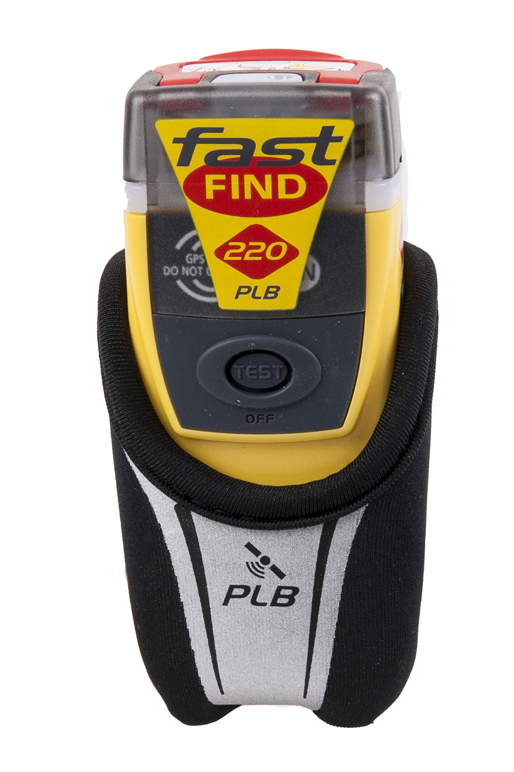 Mcmurdo Fastfind 220 Personal Locator Beacon   Us Programming