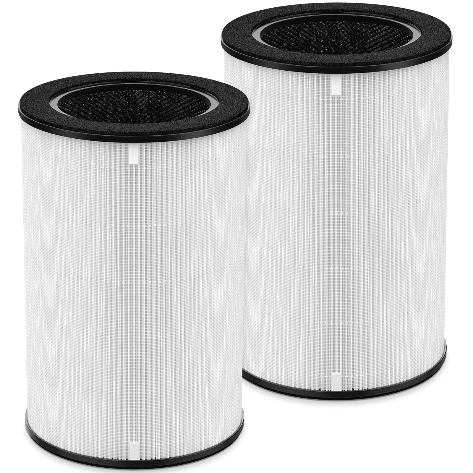 Ap T45 Ap T40Fl Hepa Filter Compatible With 1461901 Homedics Totalclean 5 In 1 Tower Air Purifier Ap T40, Ap T40Wt, Ap T40Bk, Ap