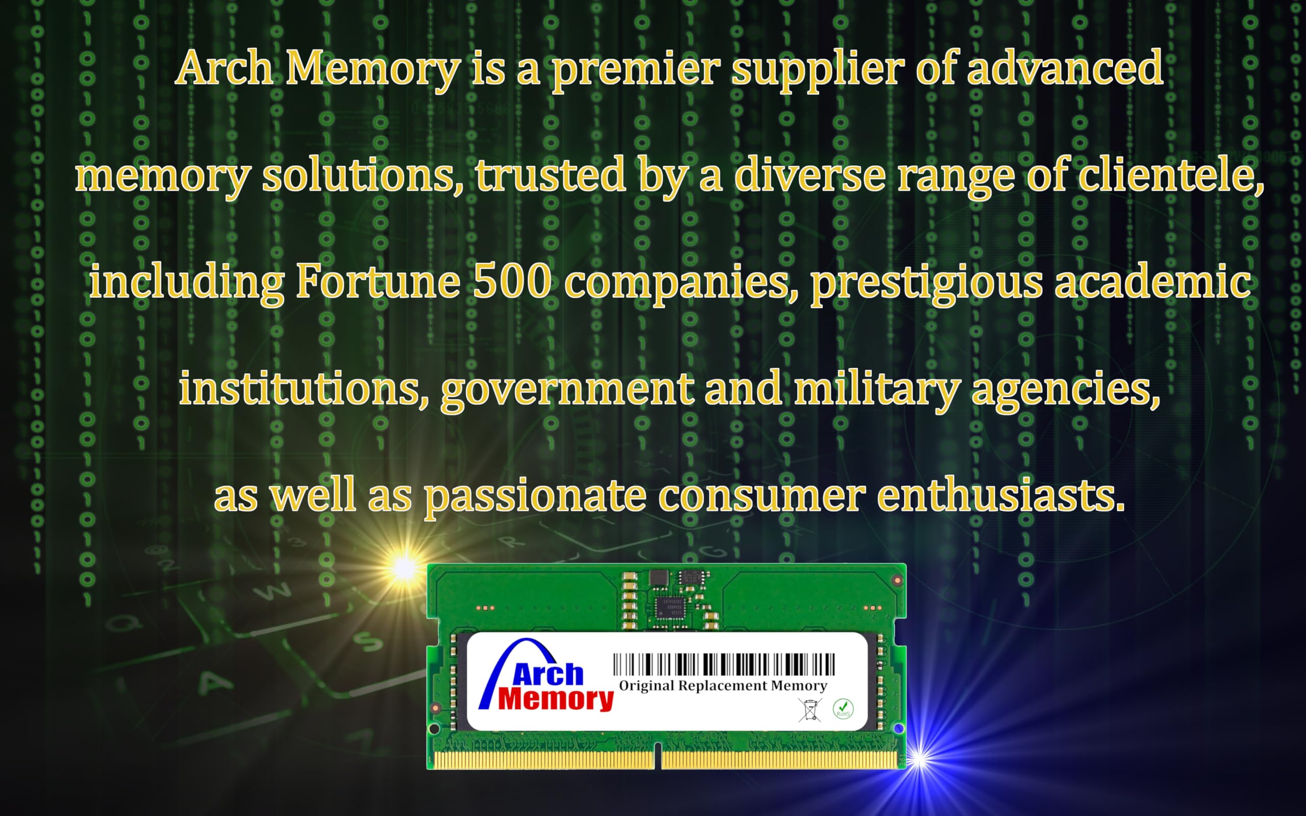 Arch Memory Replacement For Dell Snpm0Vw4C/8G A9321911 8Gb 288-Pin Ddr4 2400Mhz Udimm Ram For Precision Tower 3620
