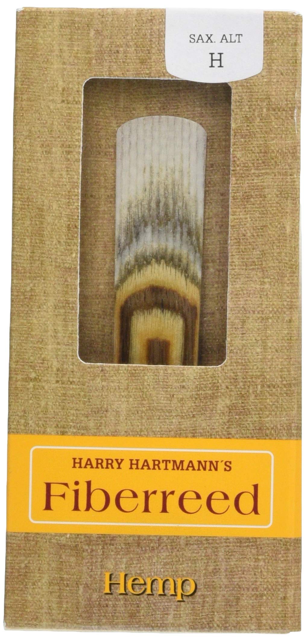 Fiberreed Reeds Alto Saxophon Hemp H