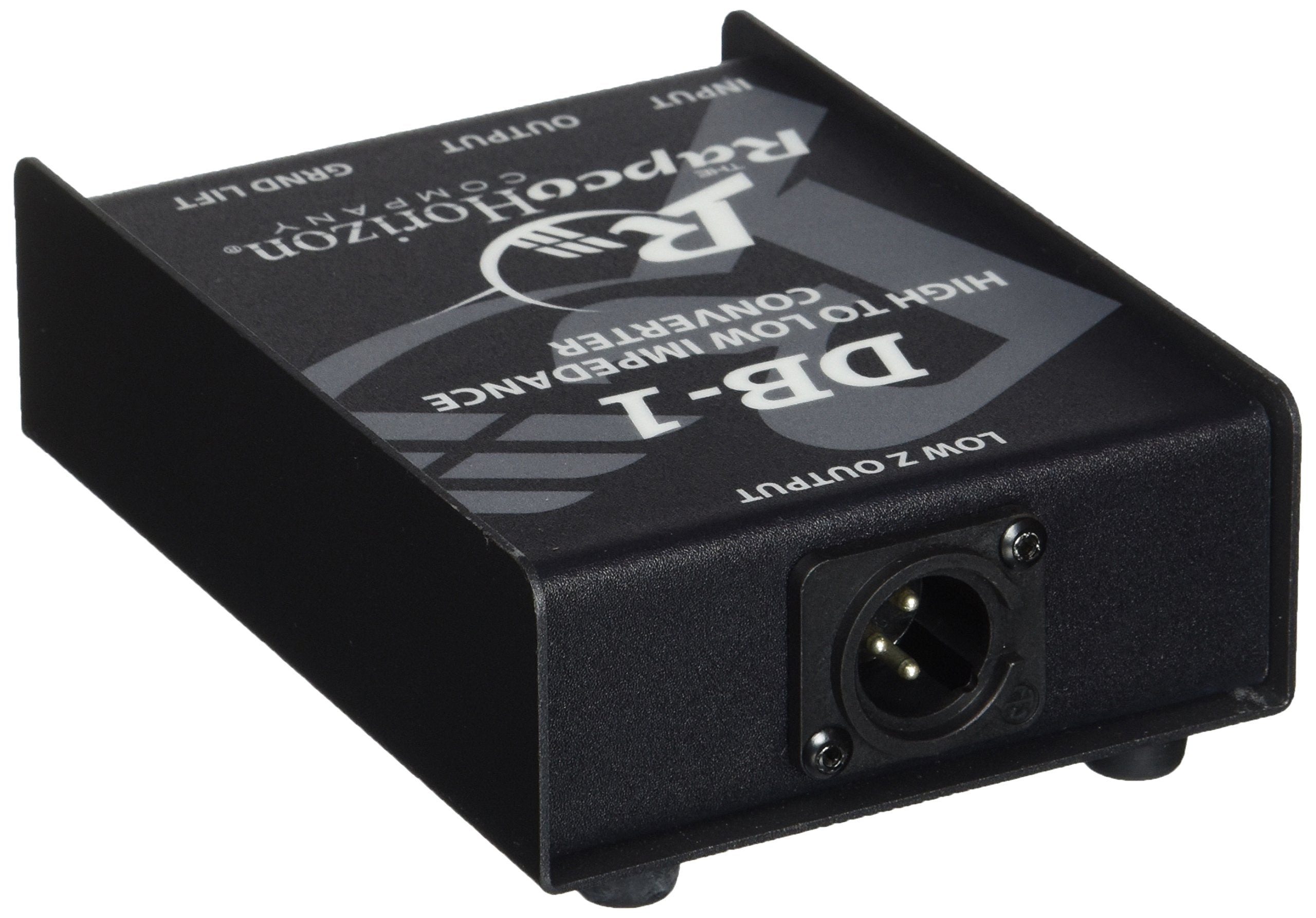 Rapco Horizon Db 1 Passive Direct Box