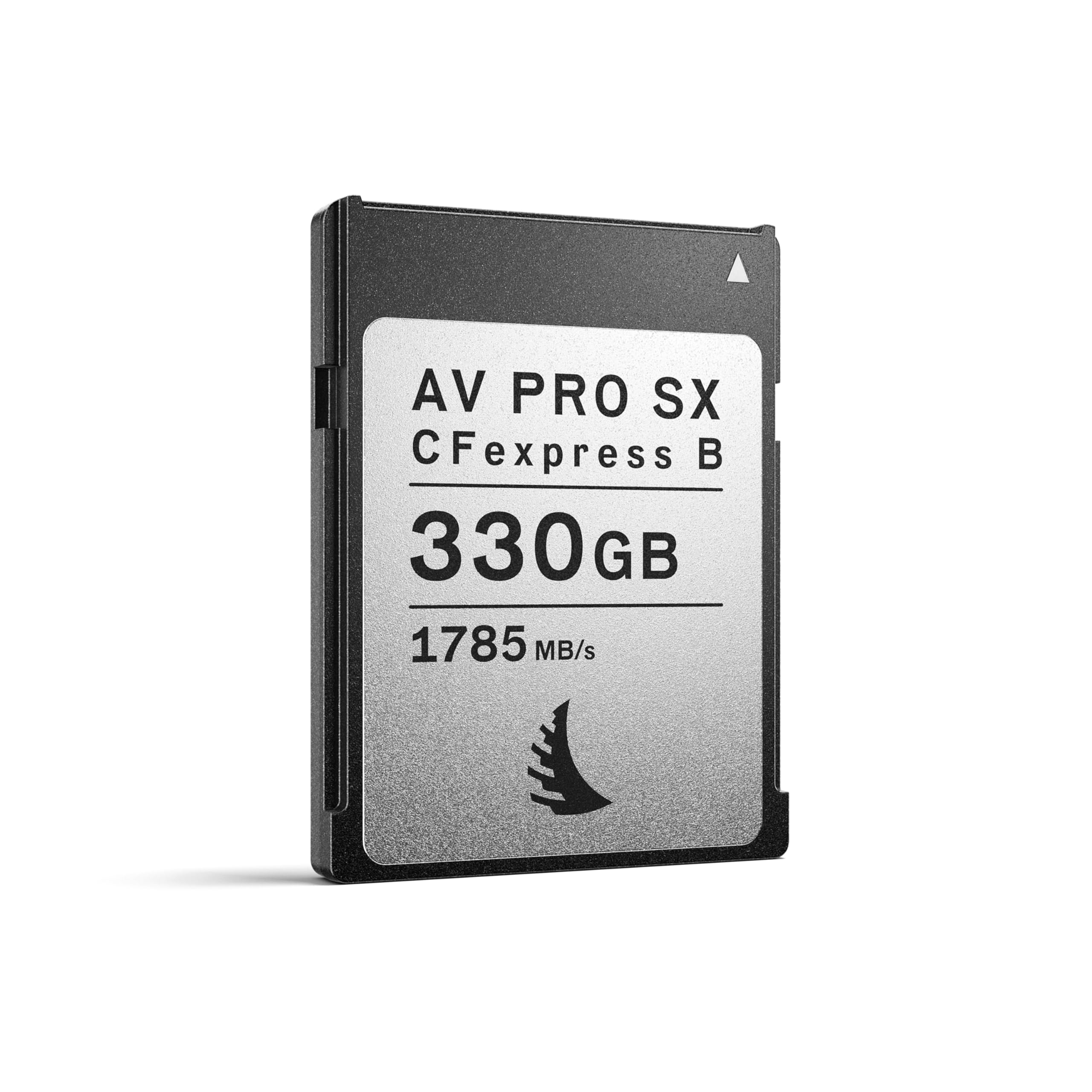 Angelbird AV PRO CFexpress B 2.0 SX 330 GB - CFexpress 2.0 Type B Memory Card - High-Speed - up to 12K+ RAW - for Burst Photogra