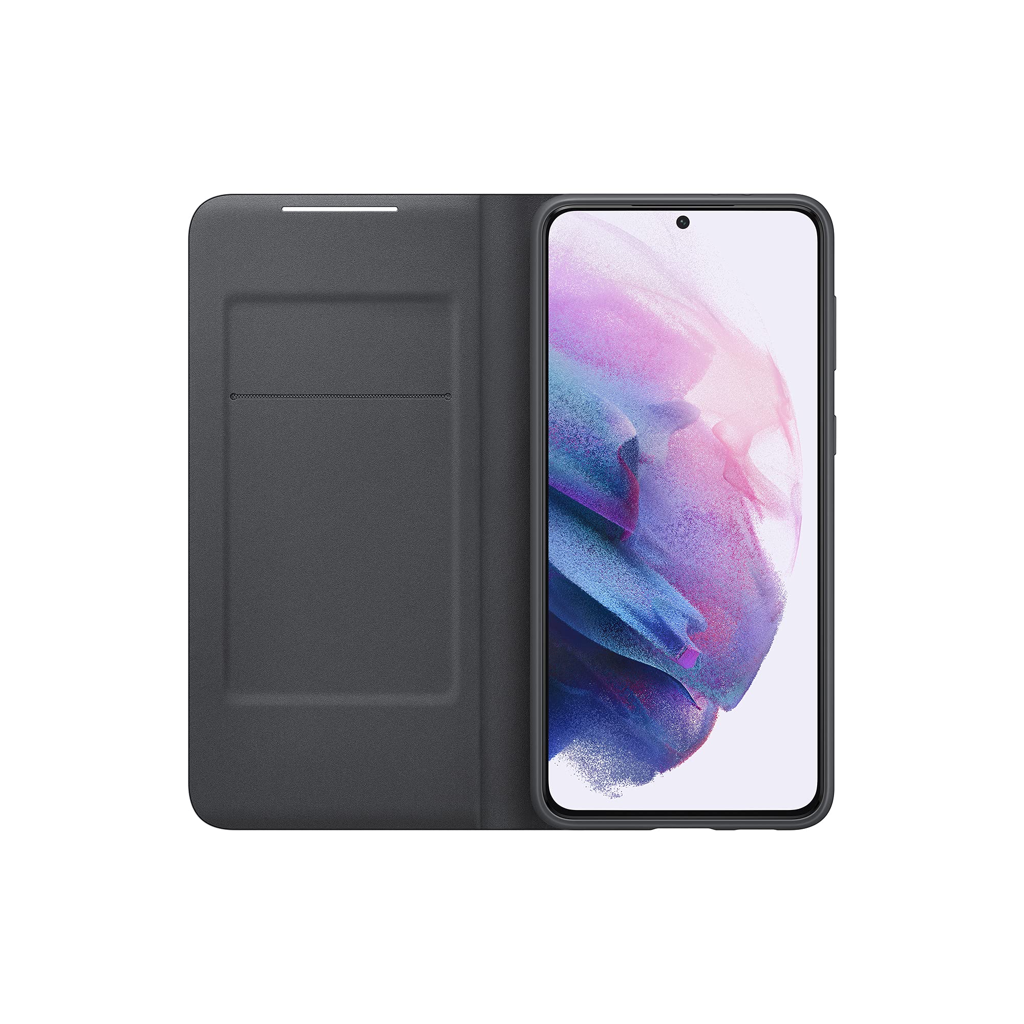 Samsung Galaxy S21+ 5G Led View Cover Black