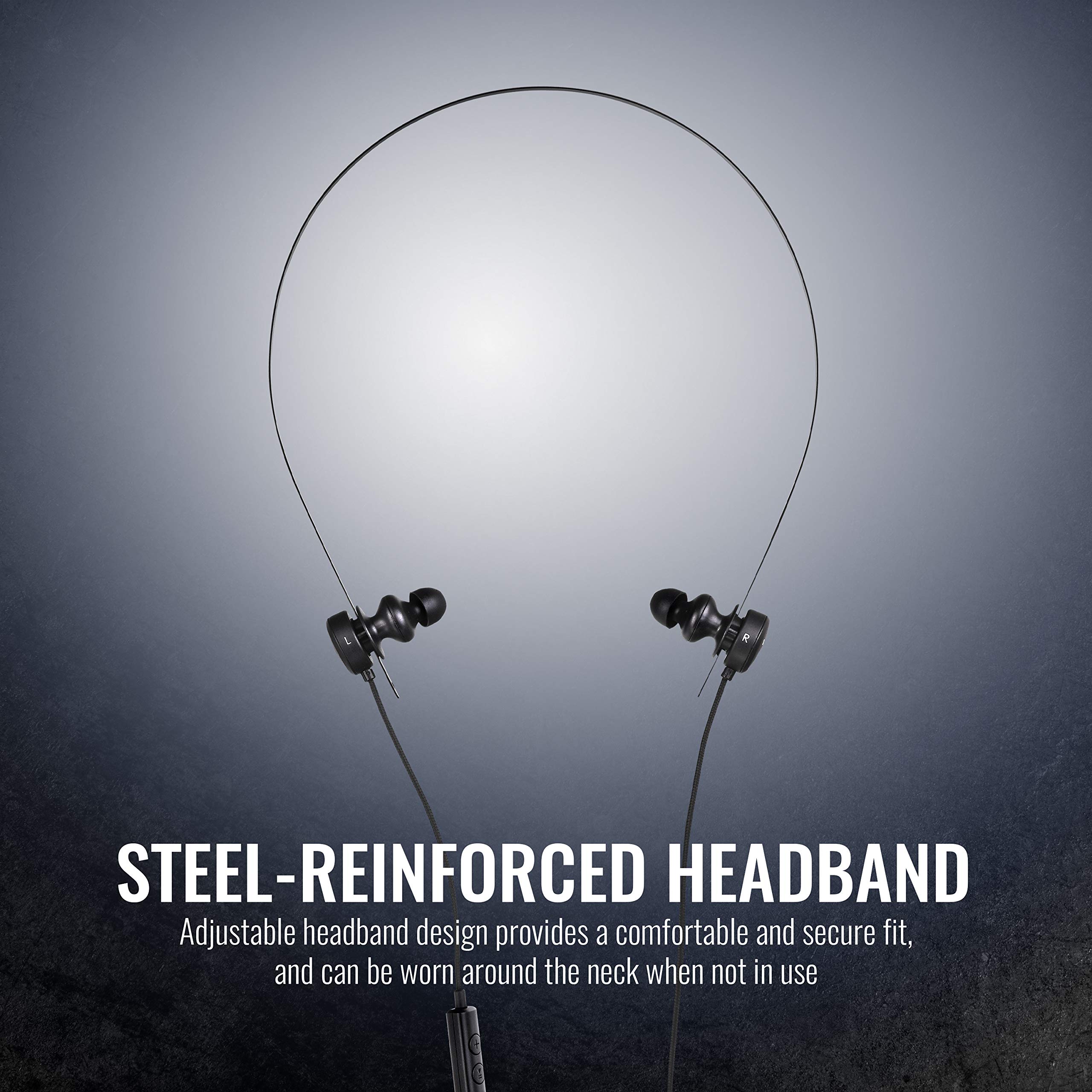 Thermaltake Isurs Pro V2 Headset, Black (Ght-Ist-Anibbk-34)