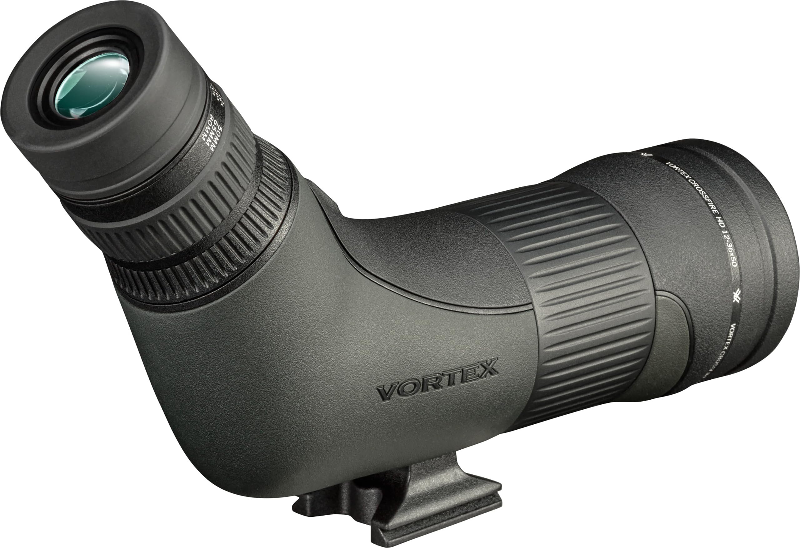 Vortex Optics Crossfire Hd Spotting Scopes (12-36X50 Angled)