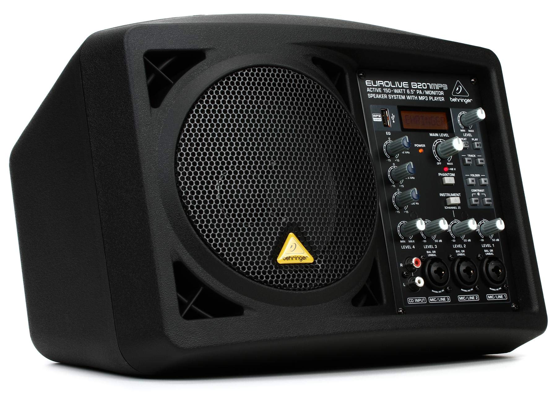 Behringer Eurolive B207Mp3