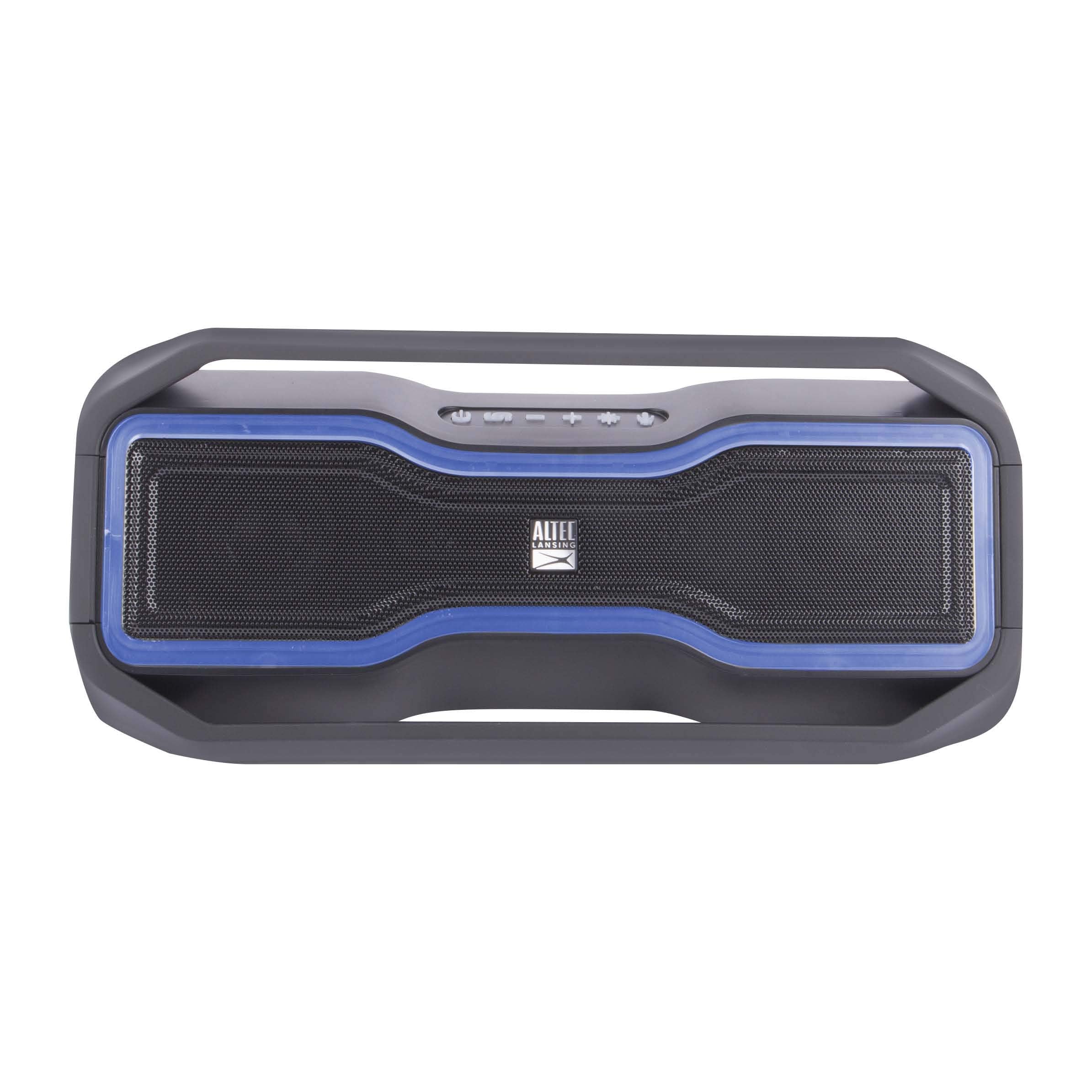 Altec Lansing Rockbox   Waterproof, Wireless, Bluetooth Speaker, Floating, Ip67, Portable Speaker, Strong Bass, Rich Stereo Syst