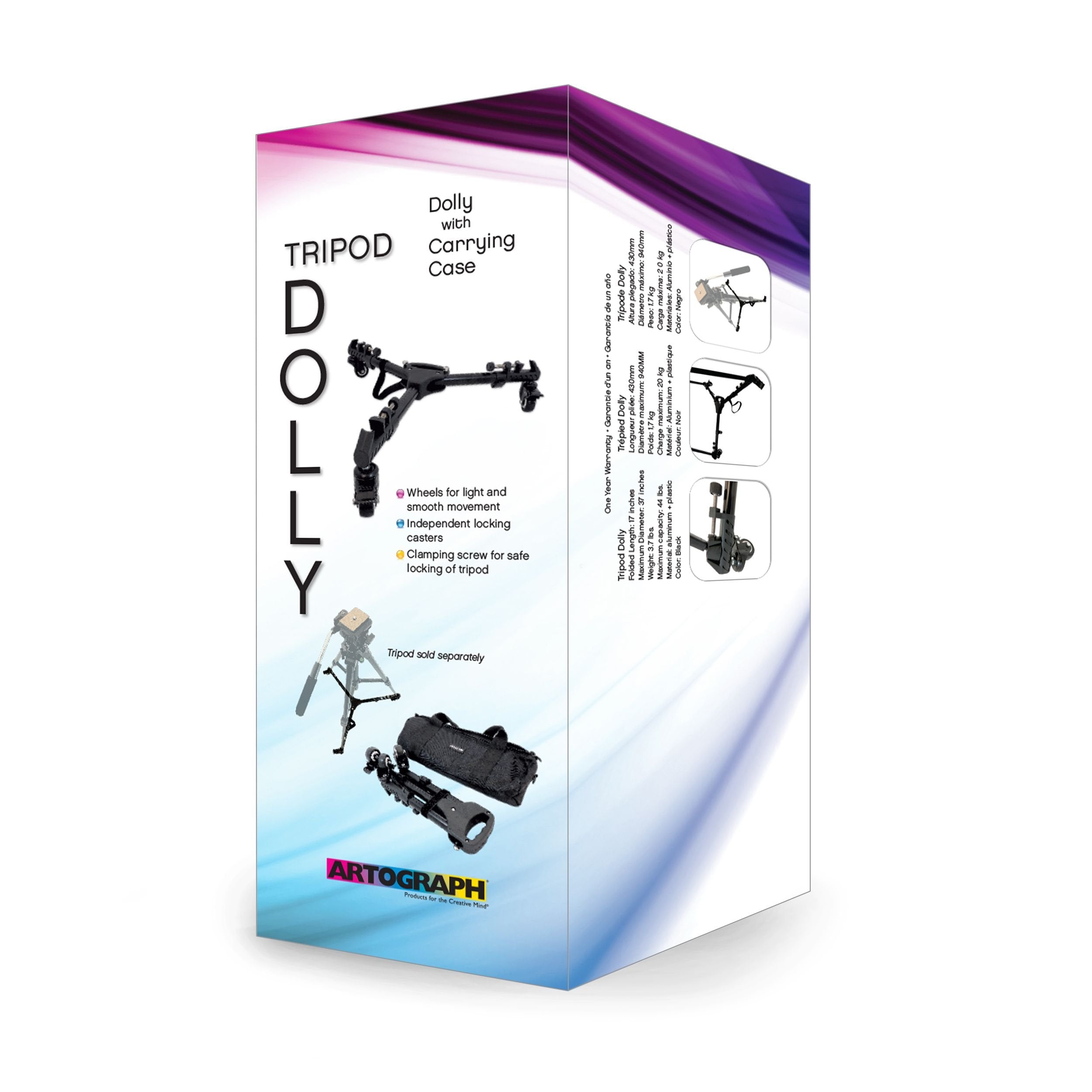 Artograph Tripod Dolly