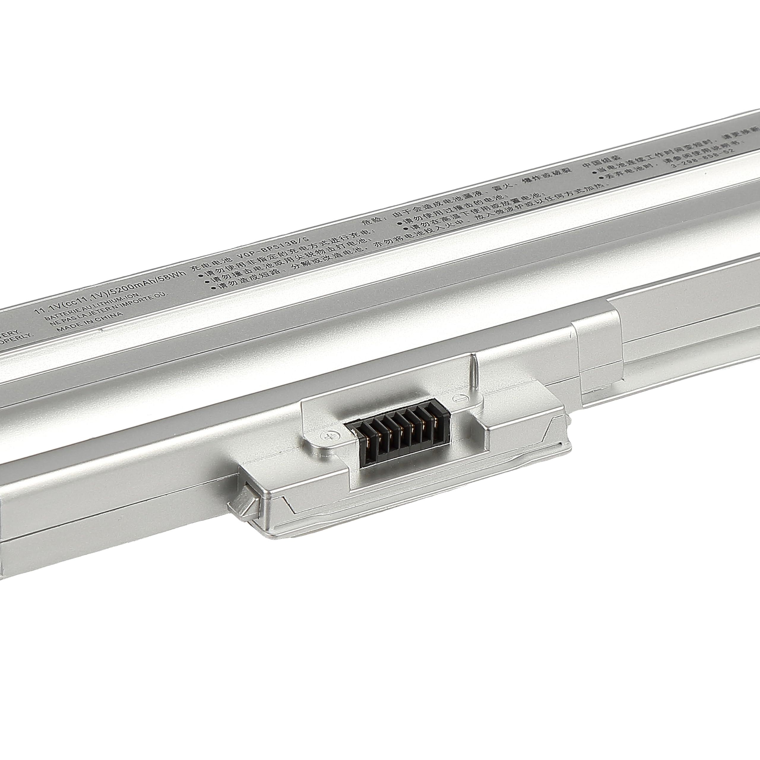 Ghu New Battery 58Wh Replacement For Vgp Bps13B Vgp Bps13/Q Vgp Bps13B/Q Vgp Bps21A Vgp Bps13 Vgp Bps13A Vgp Bpl13 Vgp Bps13A/B