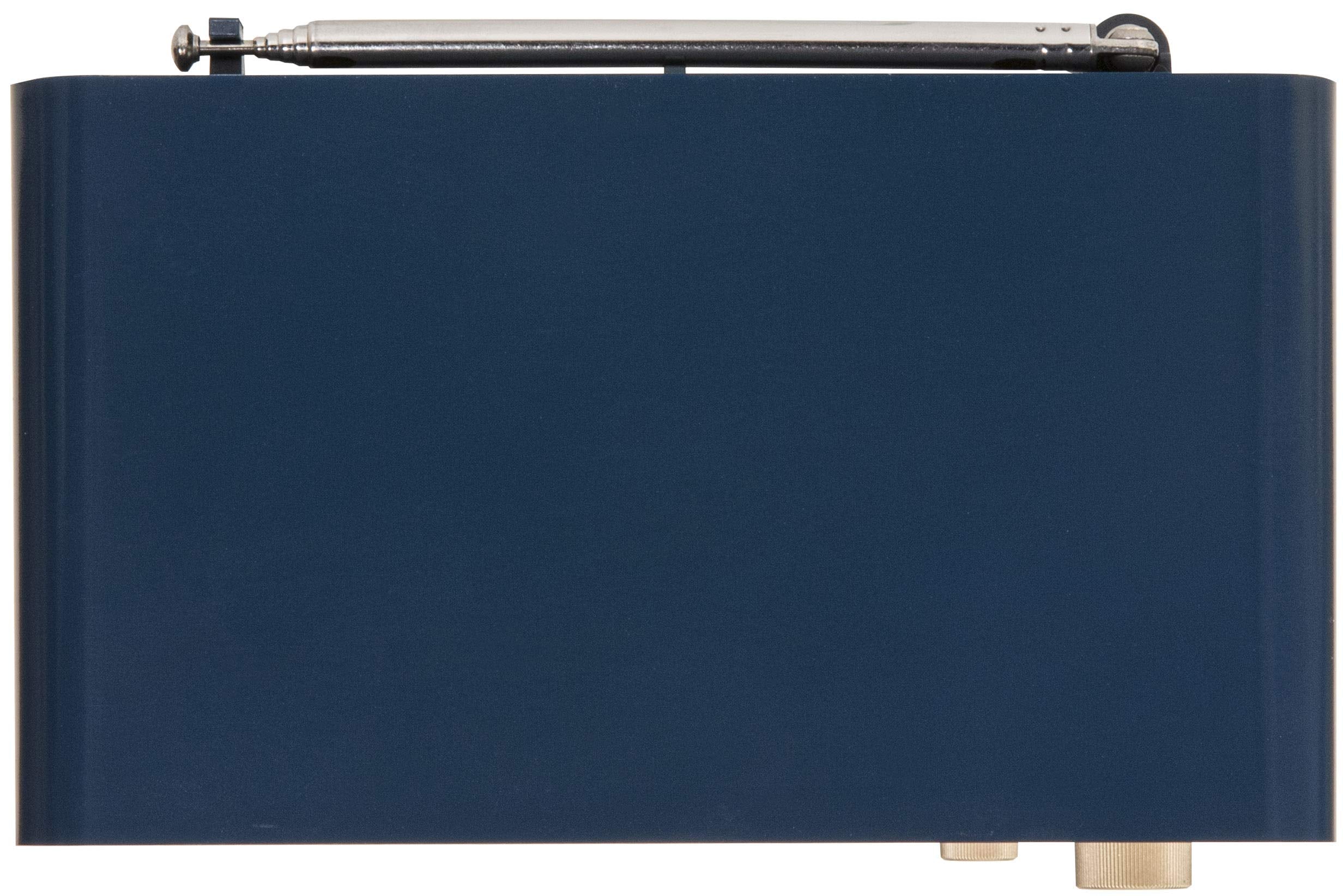 Crosley Cr3036D-Nv Tribute Vintage Am/Fm Bluetooth Radio, Navy