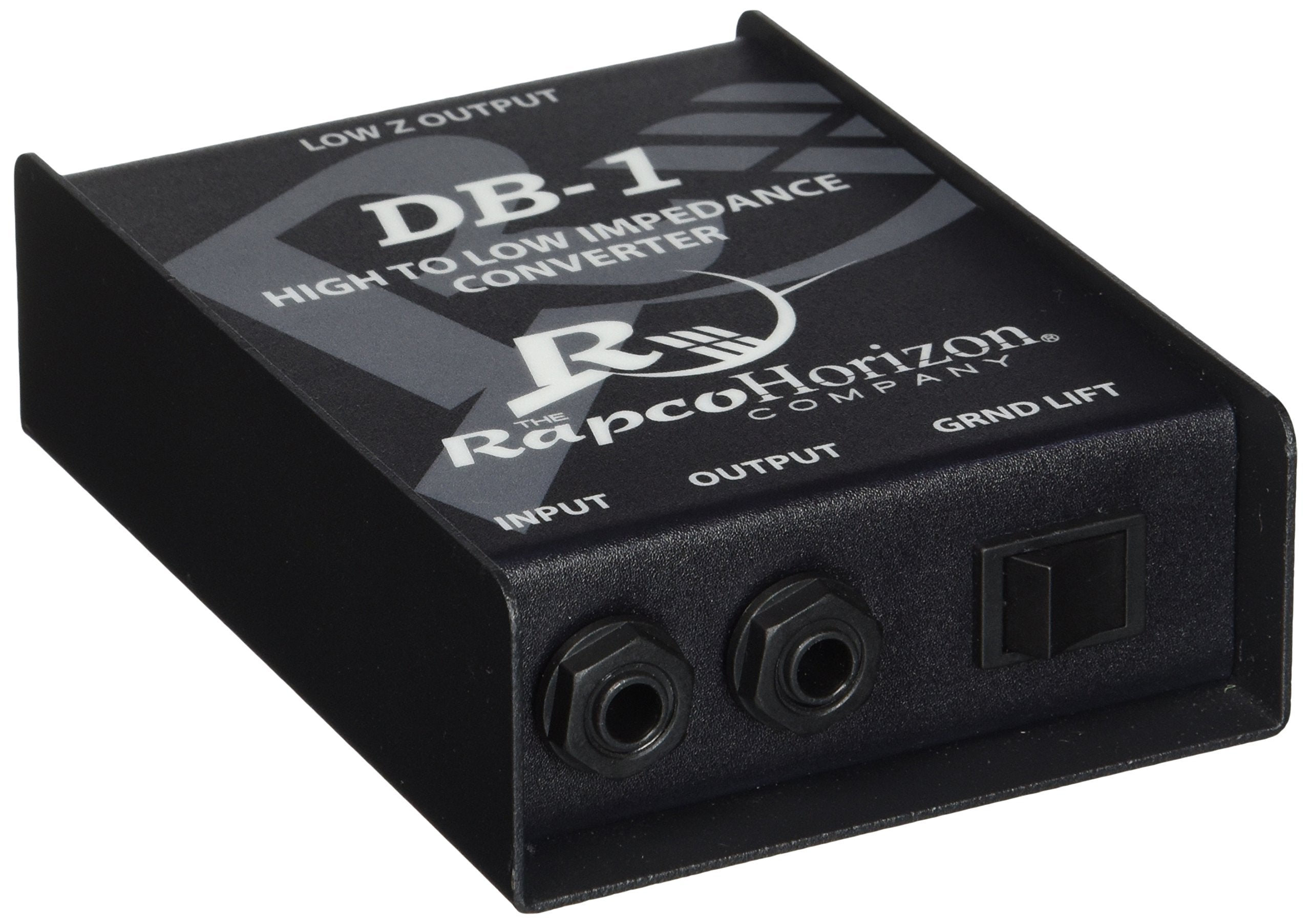 Rapco Horizon Db 1 Passive Direct Box