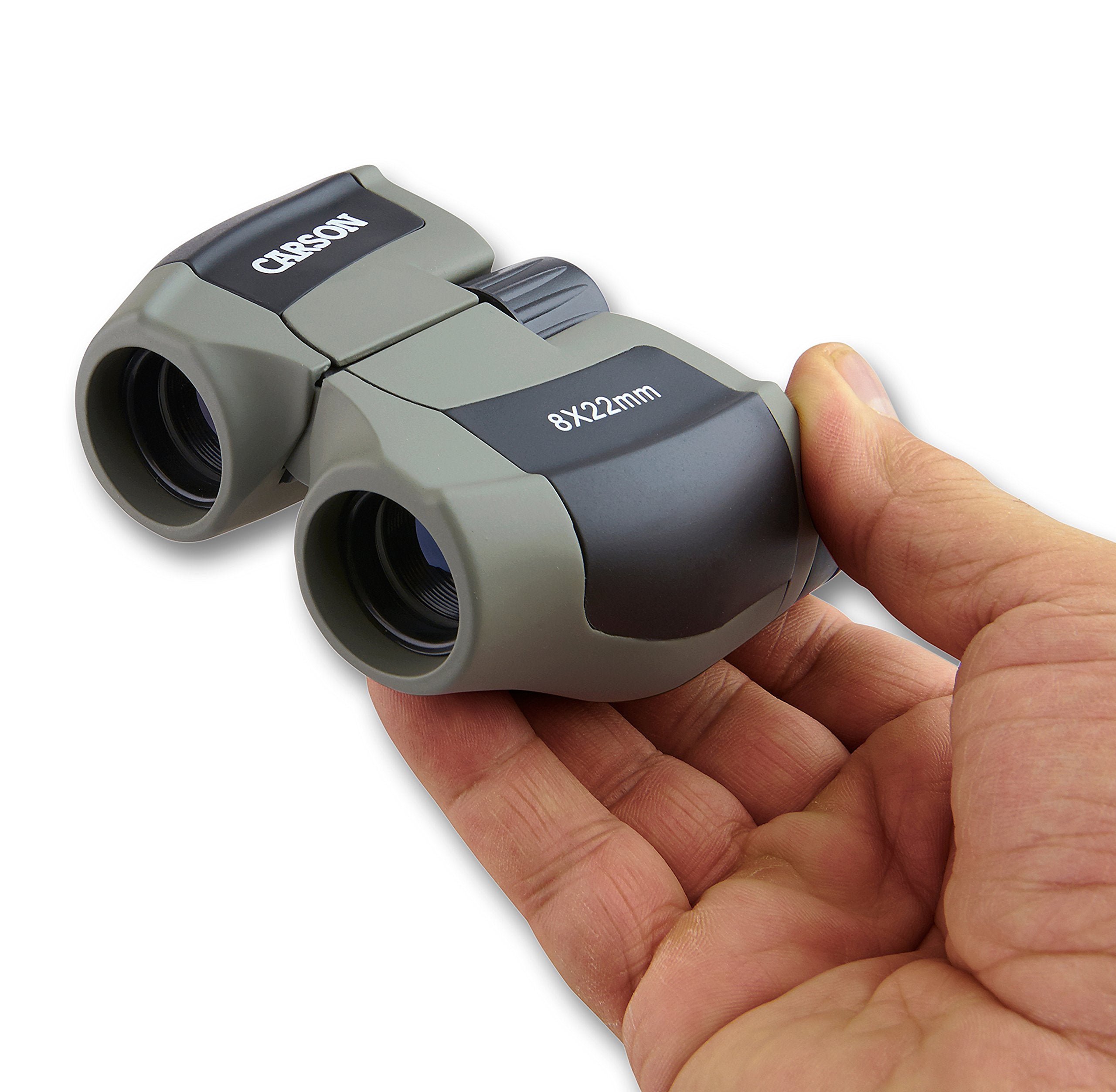 Carson 8X22Mm Scout Compact Binocular (Jd 822)