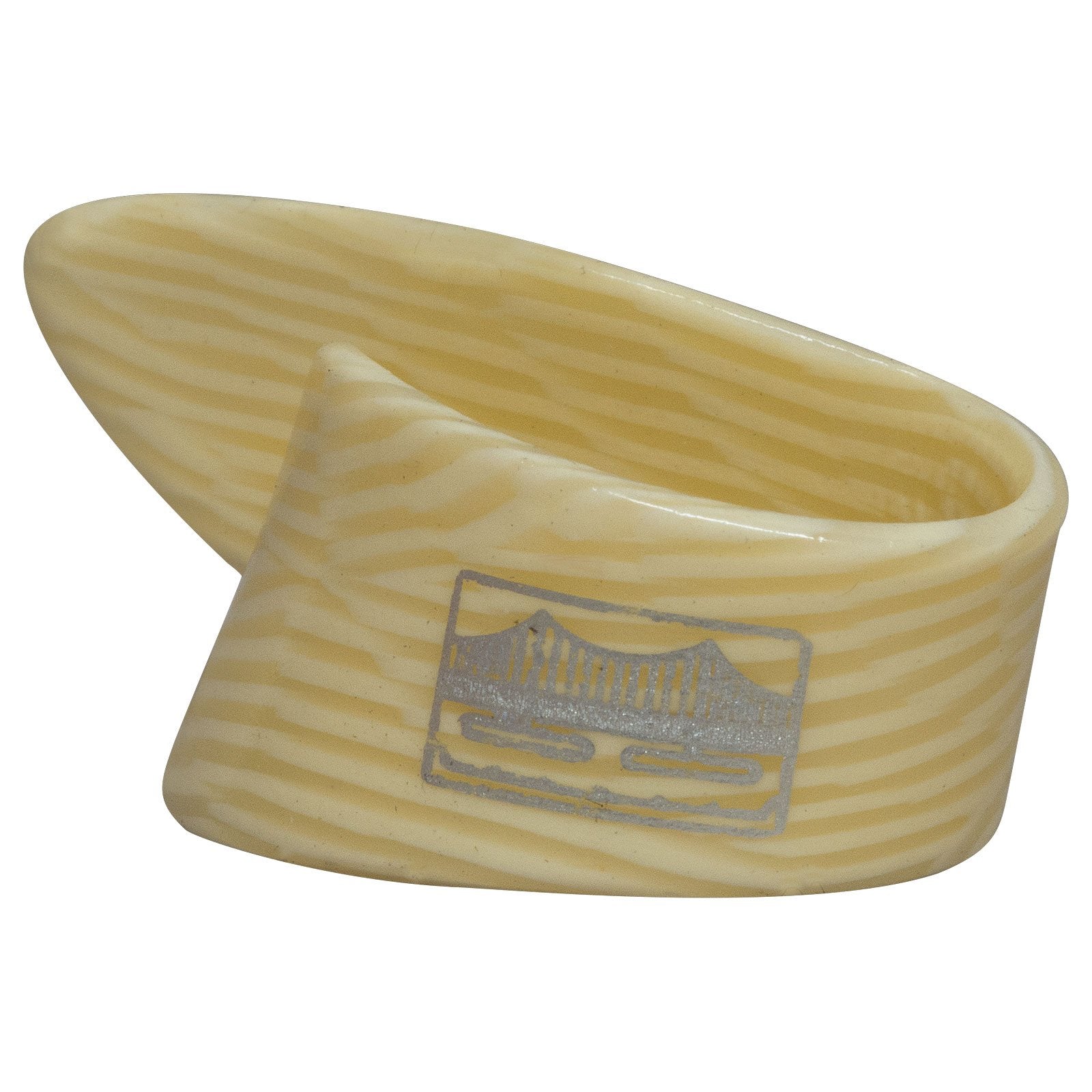 Golden Gate Gp10 Ivoroid Thumb Picks  Large