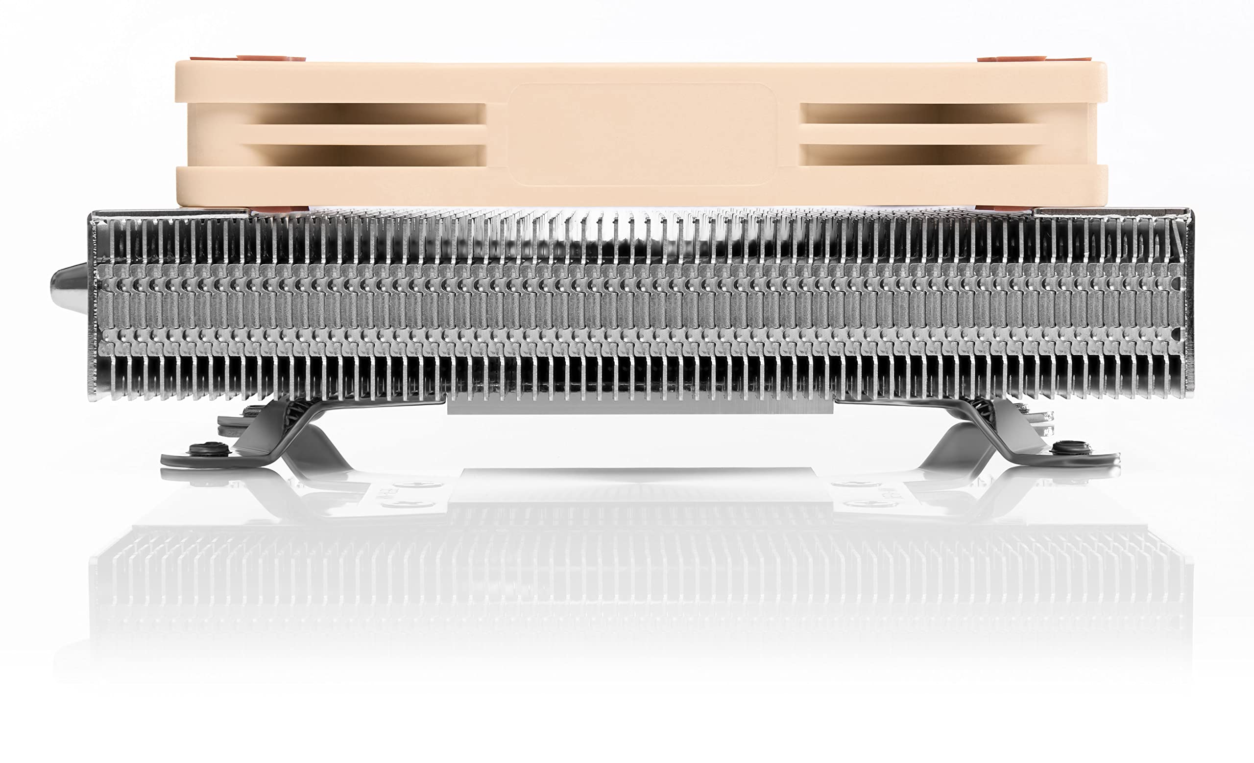 Noctua Nh-L9A-Am5, Premium Low-Profile Cpu Cooler For Amd Am5 (Brown)